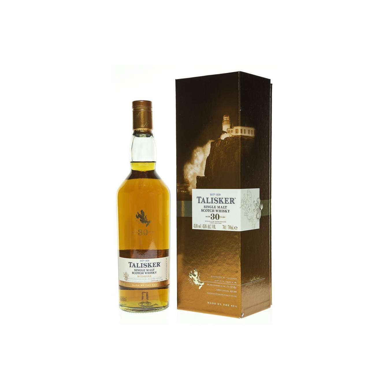 Talisker 30 Years Single Malt Whisky 3