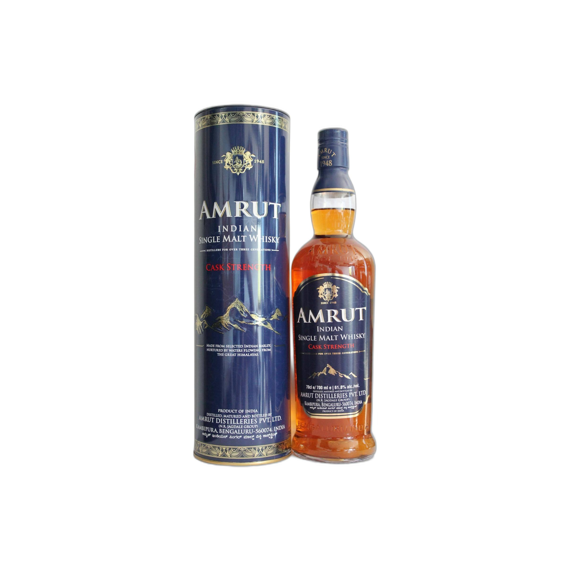 Amrut Single Malt Whisky 3