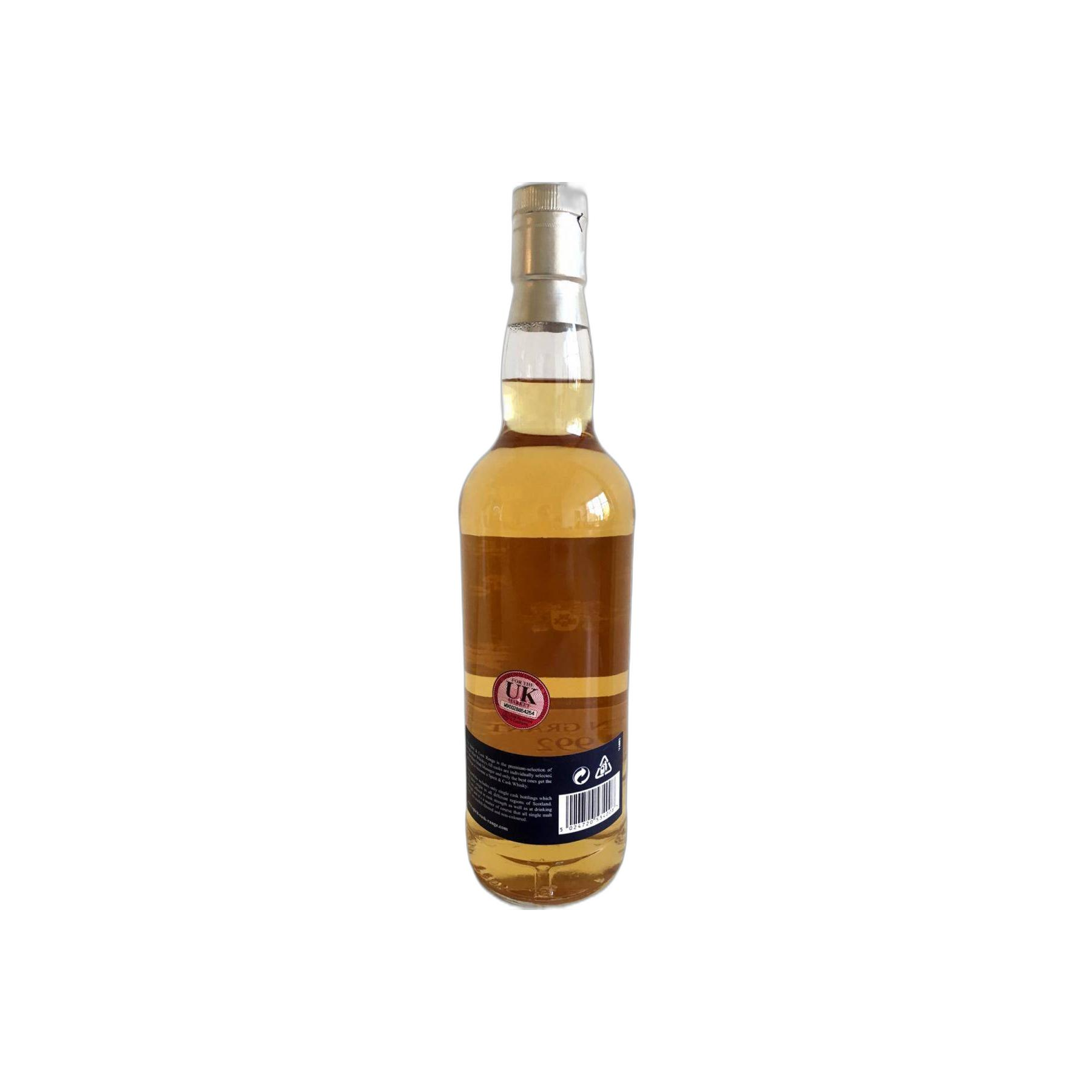 Glen Grant 1992 21 Years Single Malt Whisky 2