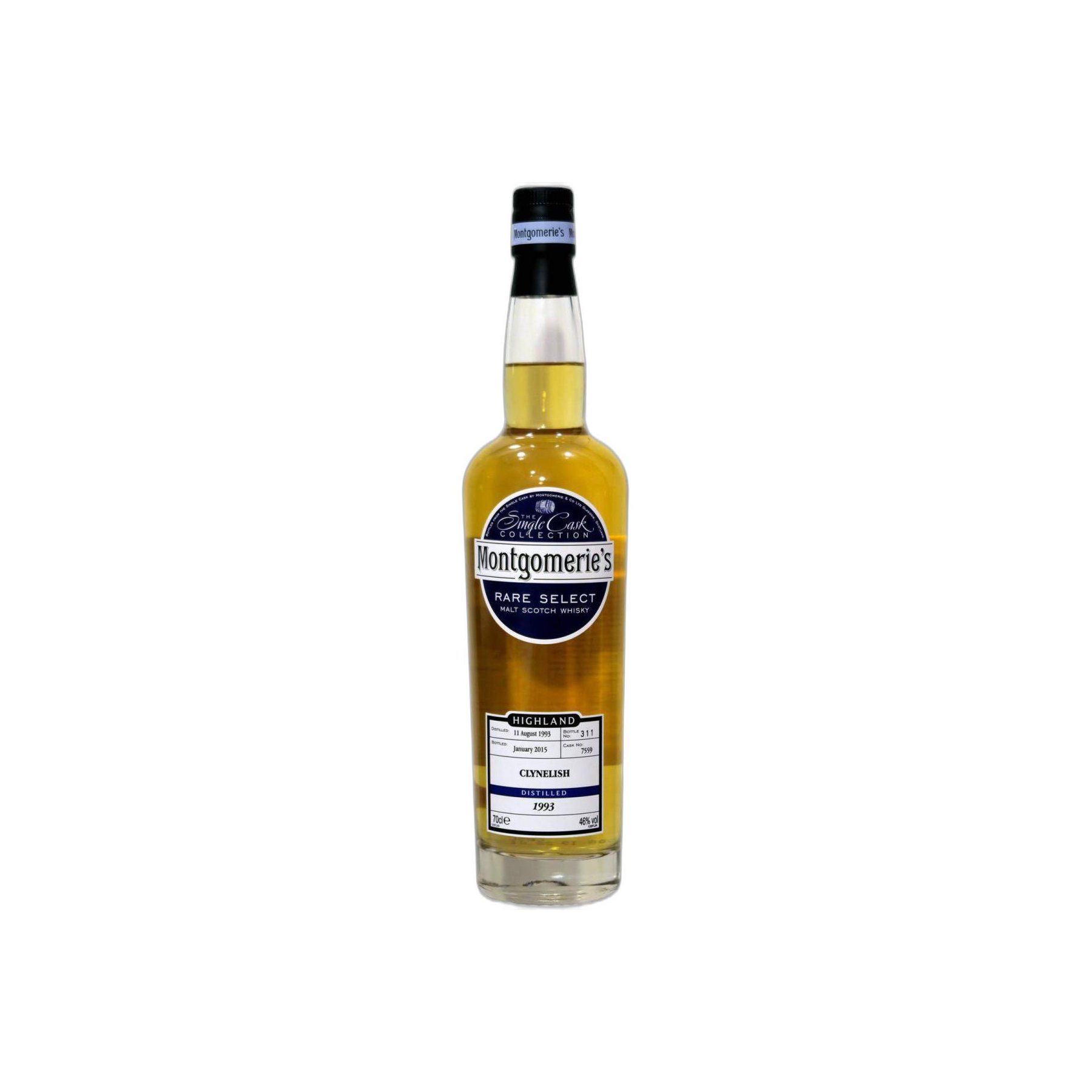 Clynelish 1993 21 Years Single Malt Whisky