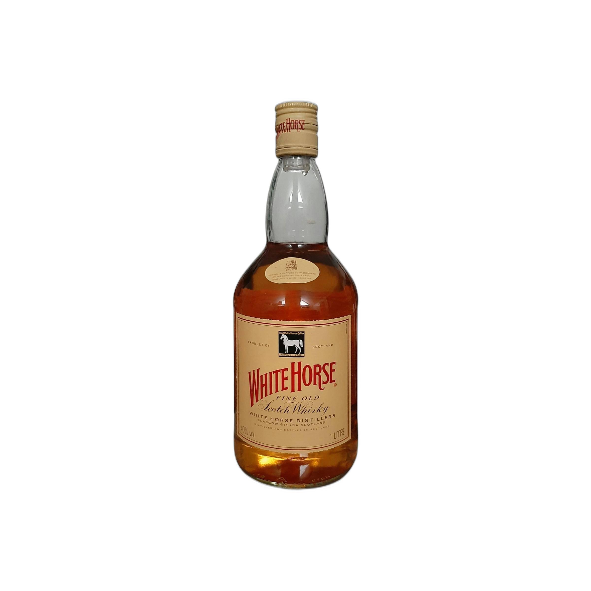 White Horse Blended Whisky