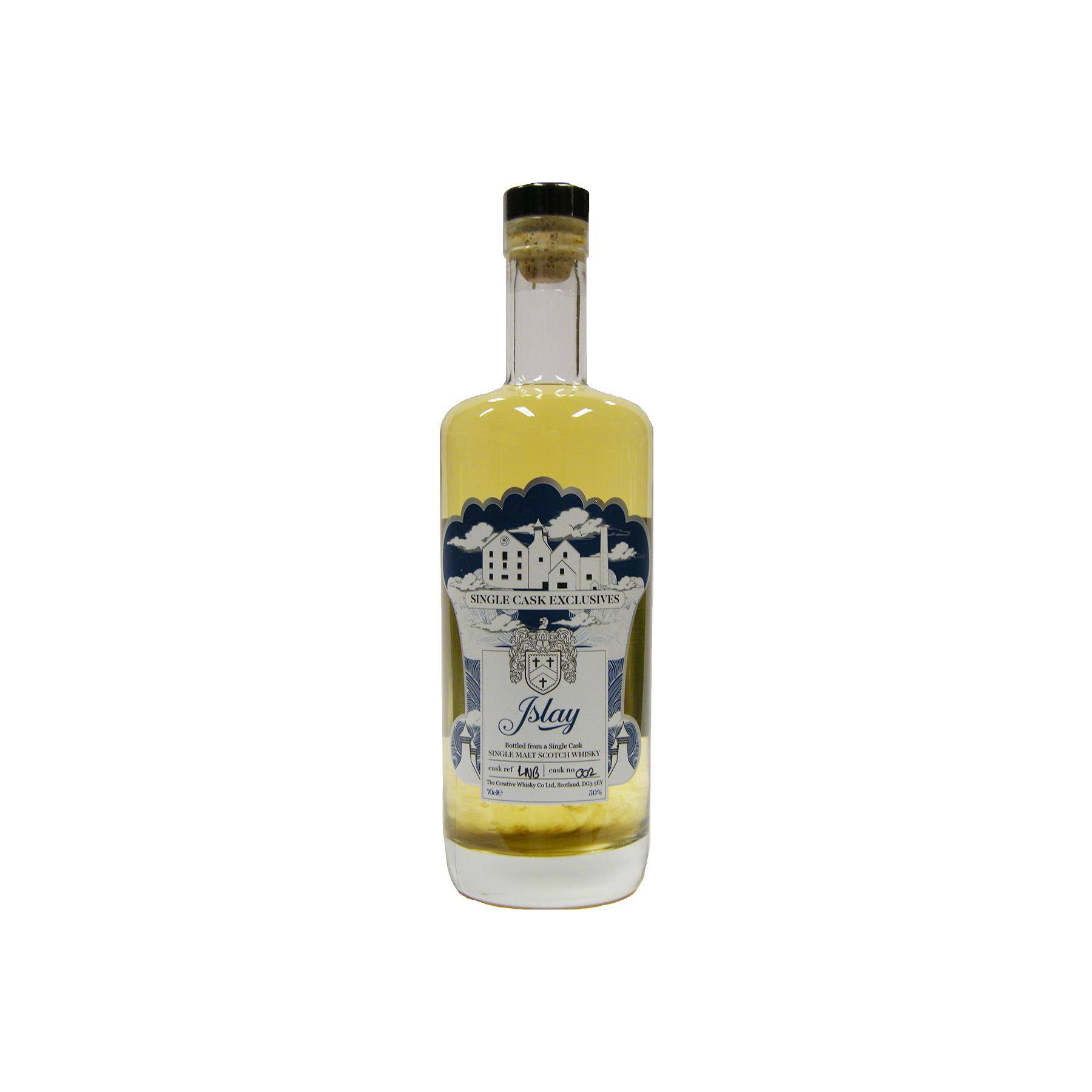 Caol Ila Single Malt Whisky