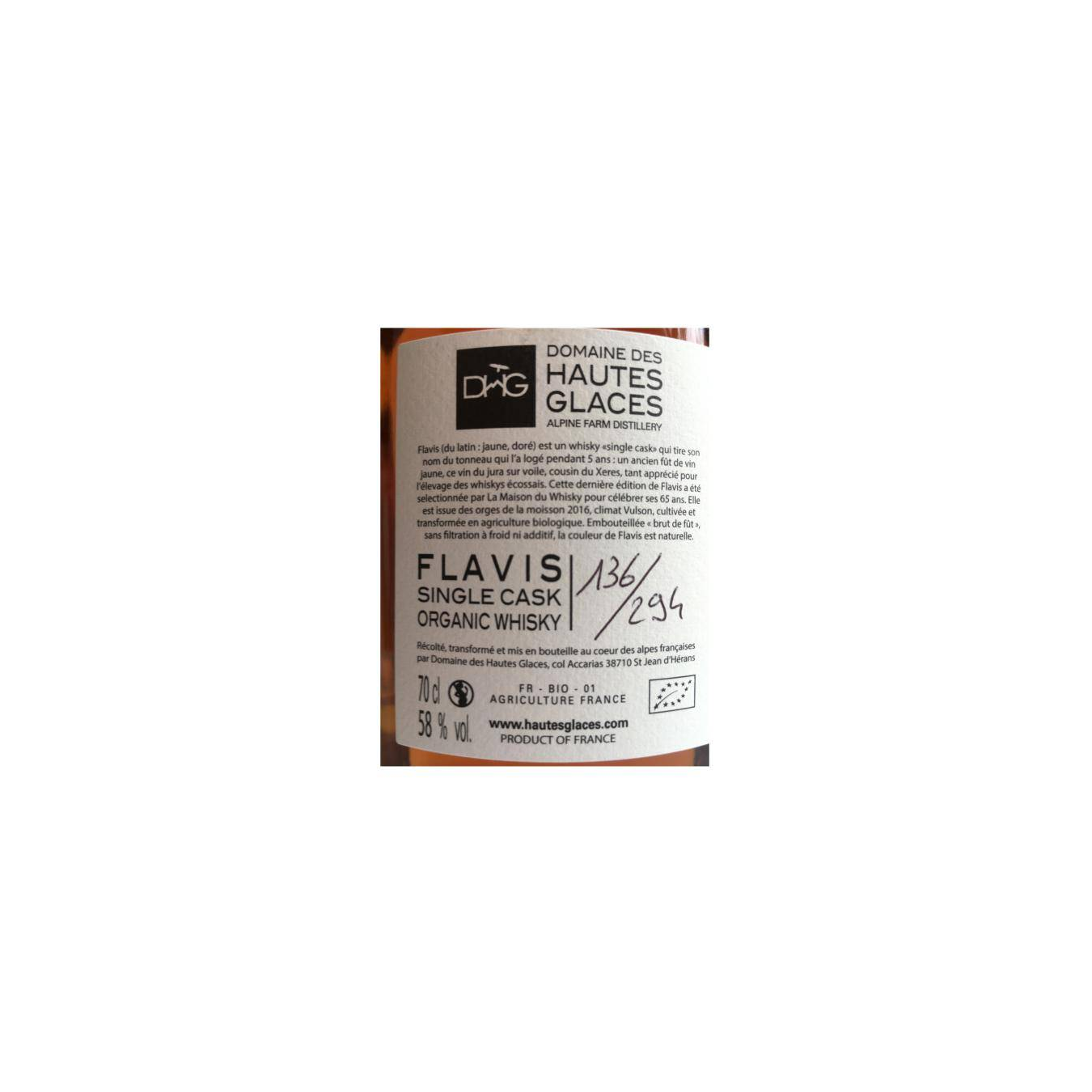 Ace 2016 Single Malt Whisky 2
