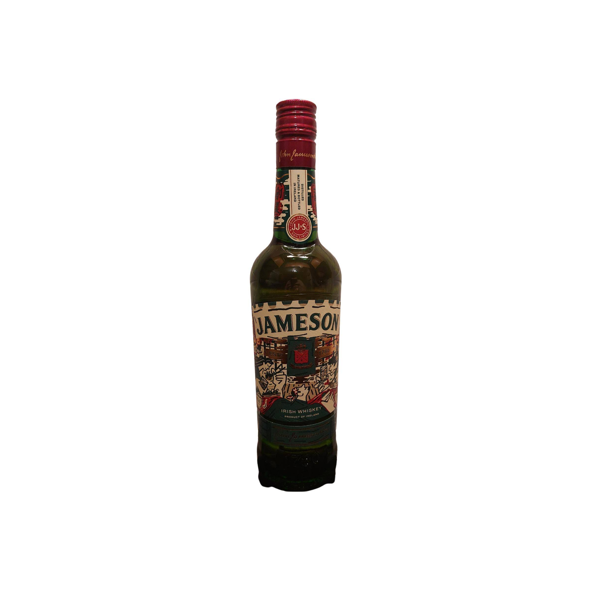 Jameson Blended Whisky