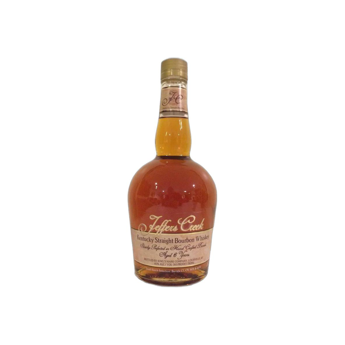 Jeffer's Creek 06-year-old