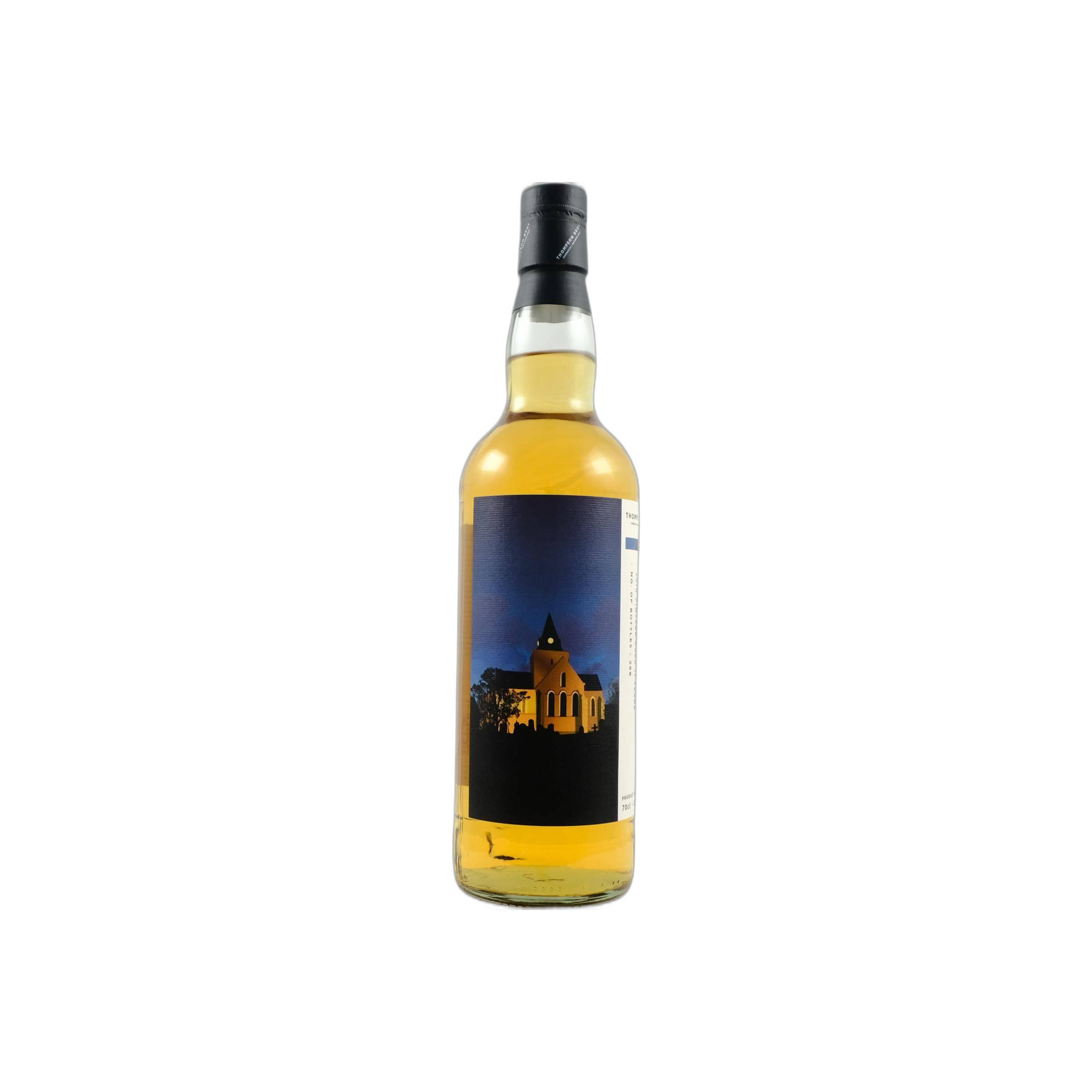 Teaninich 2010 11 Years Single Malt Whisky