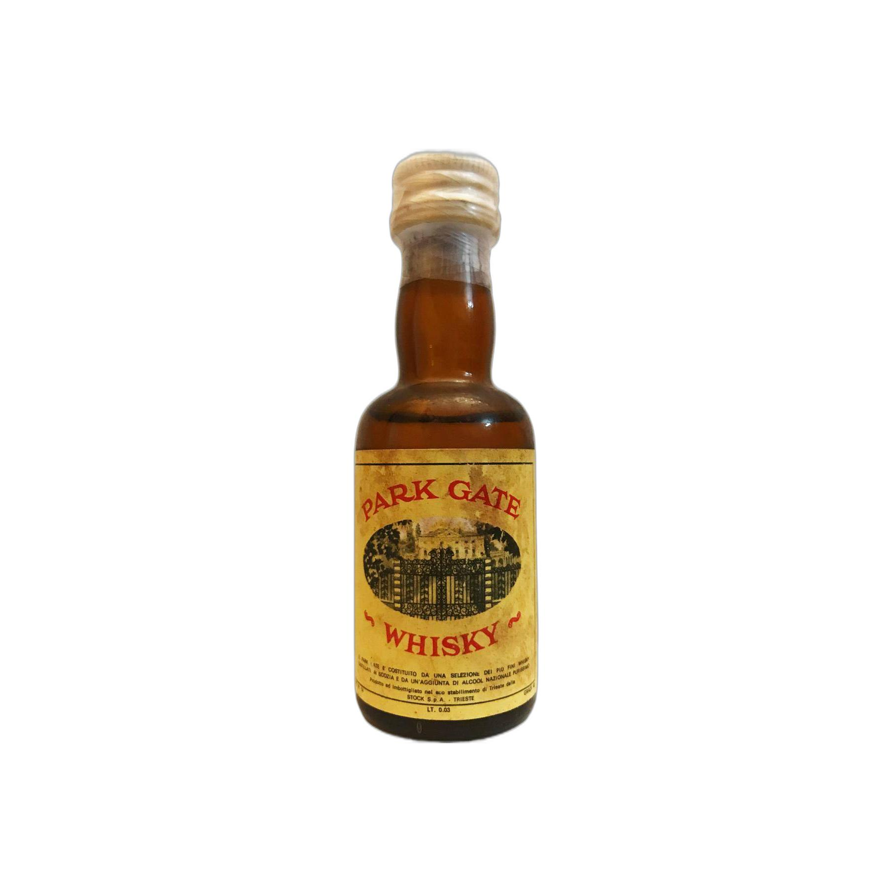 Park Gate Whisky 3
