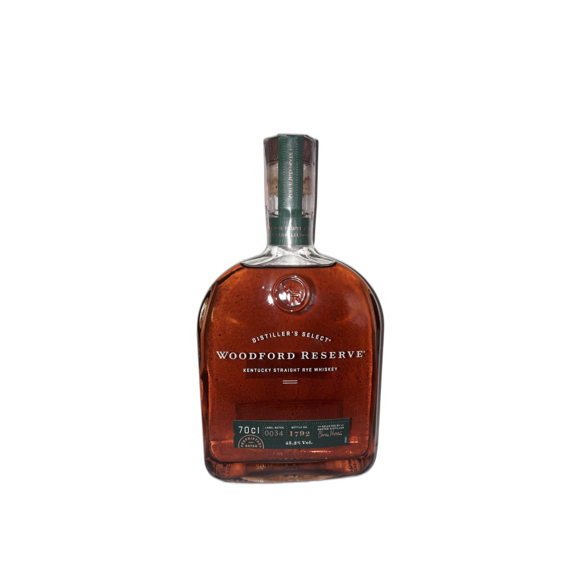 Woodford Reserve Bourbon Whisky