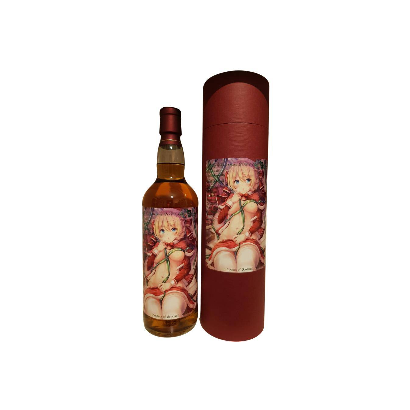 Girvan 2007 14 Years Single Grain Whisky 2