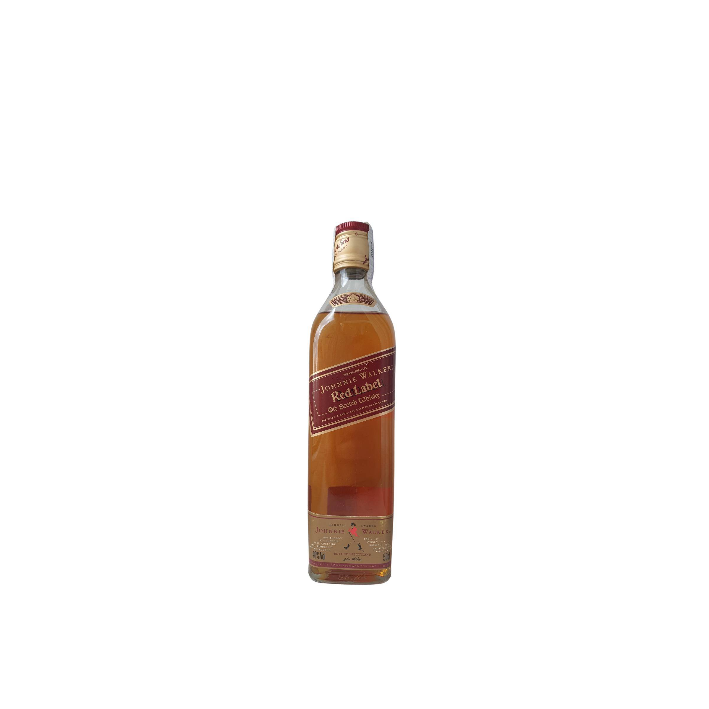 Johnnie Walker Blended Whisky
