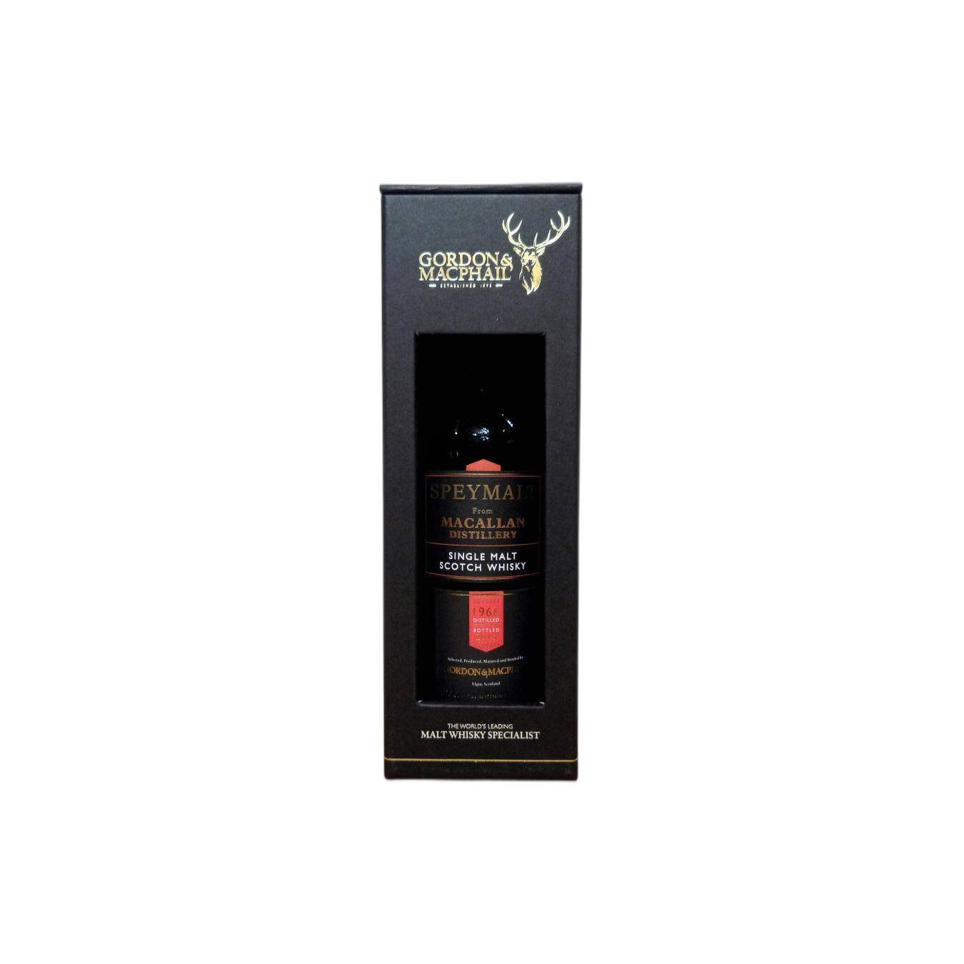 The Macallan 1966 49 Years Single Malt Whisky 2
