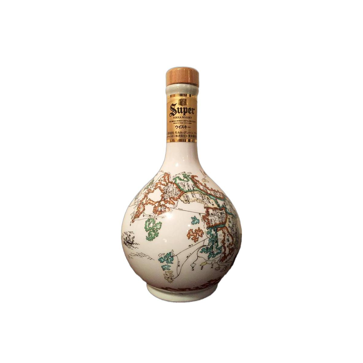 Nikka Blended Whisky