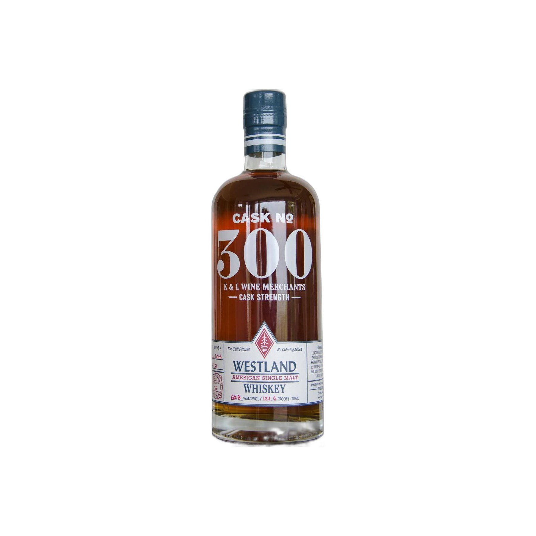 Westland Single Malt Whisky