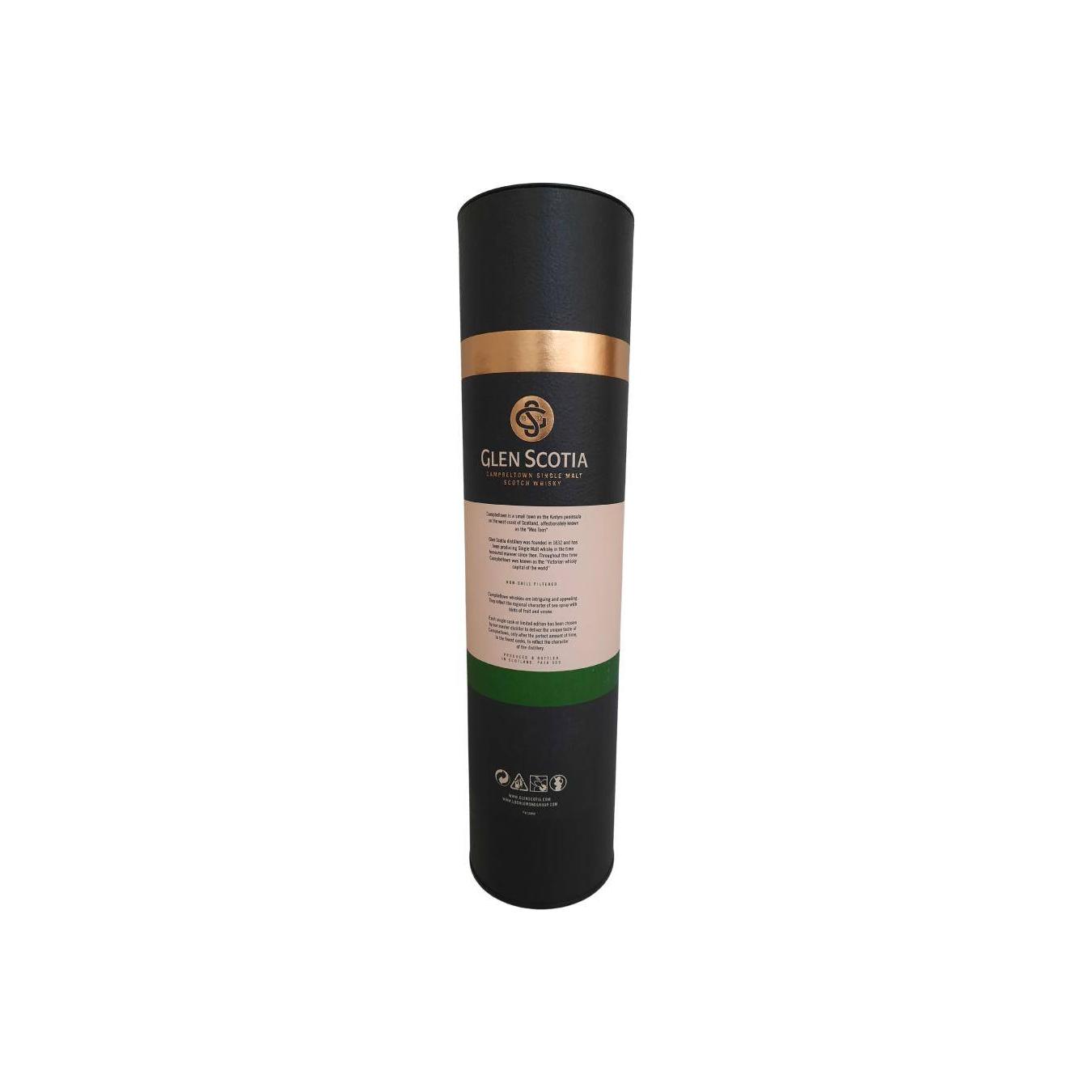 Glen Scotia 2013 8 Years Single Malt Whisky 3