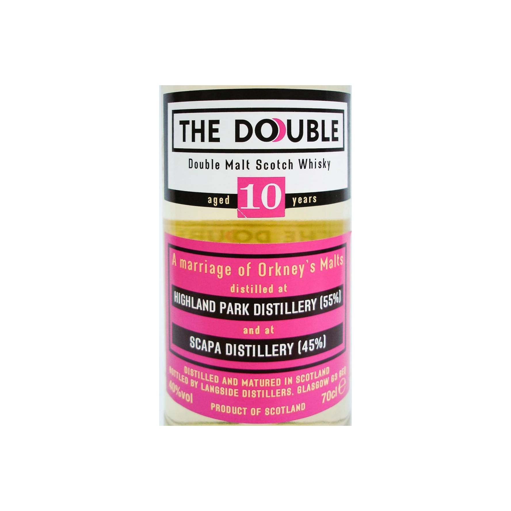 The Double 10-year-old LsD 3
