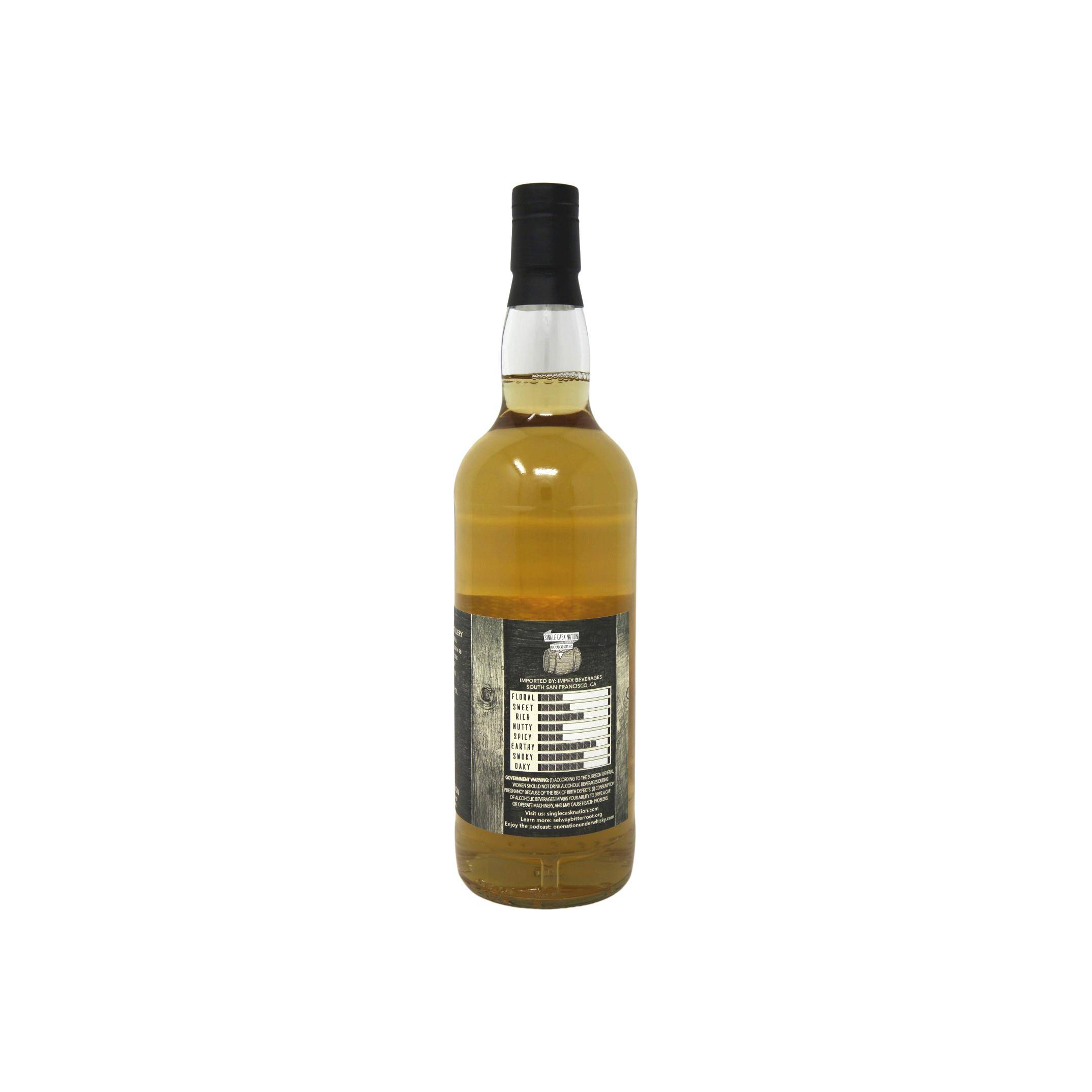 Loch Lomond 2005 16 Years Single Malt Whisky 3