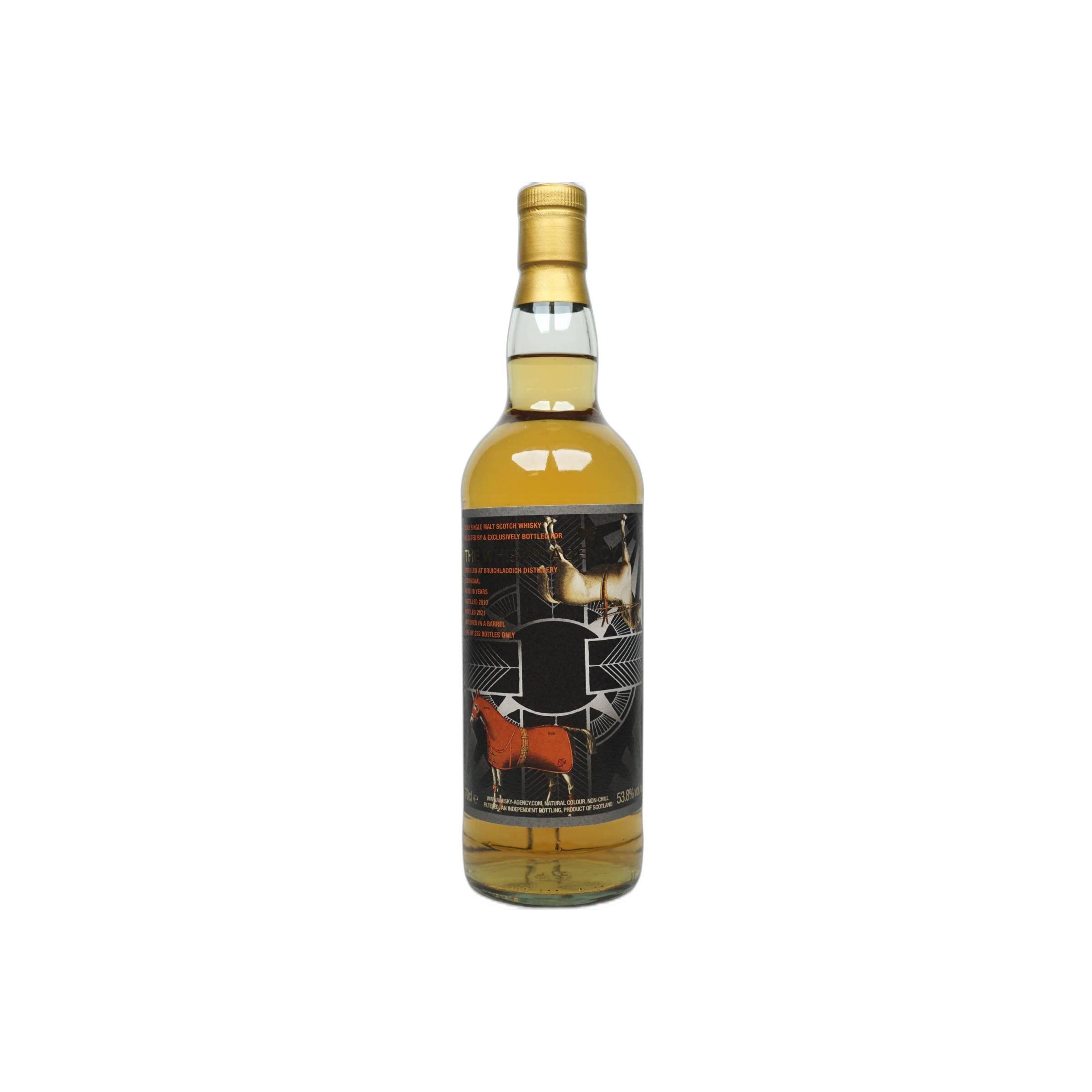 Bruichladdich 2010 10 Years Single Malt Whisky 2