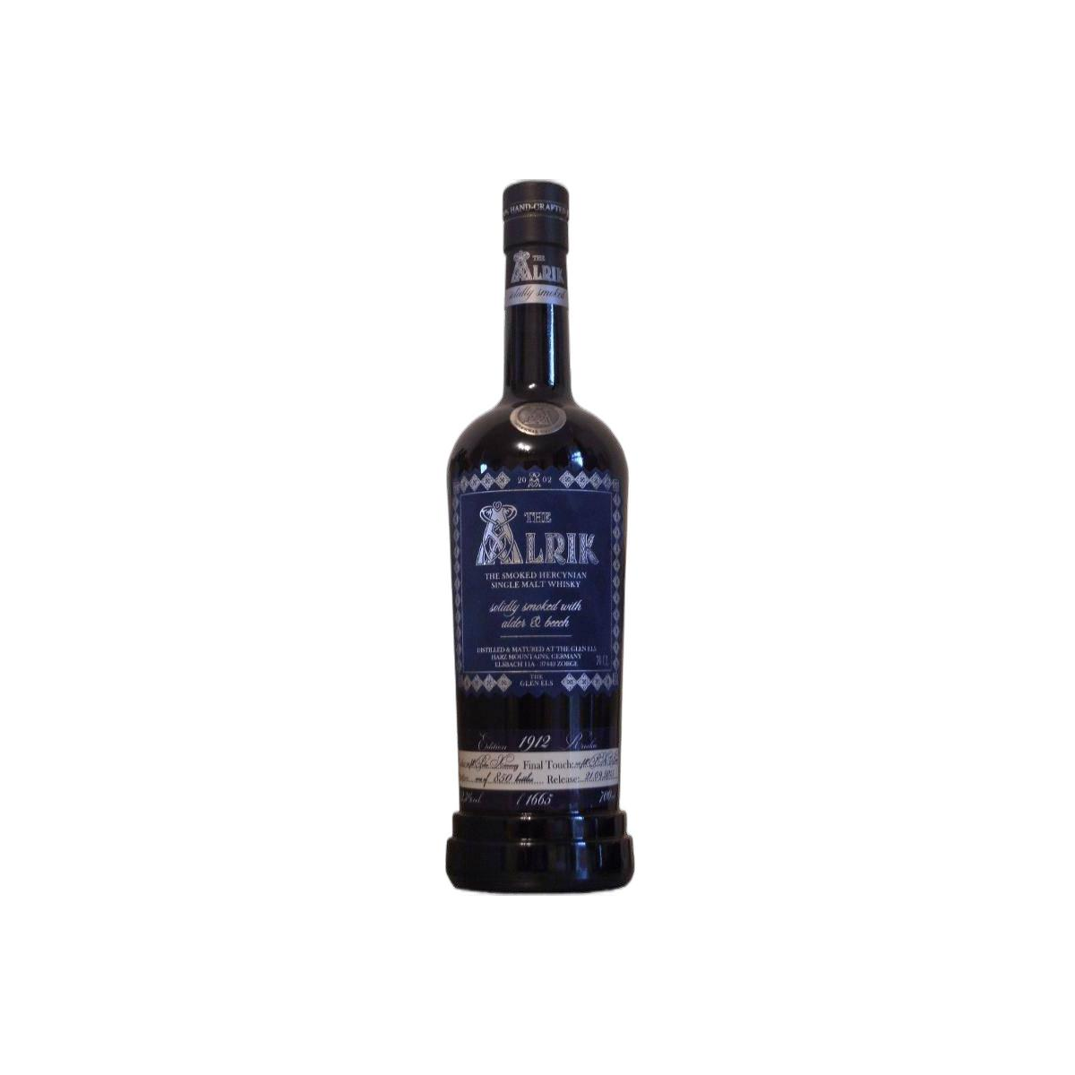 The Alrik Edition 1912 Ruska