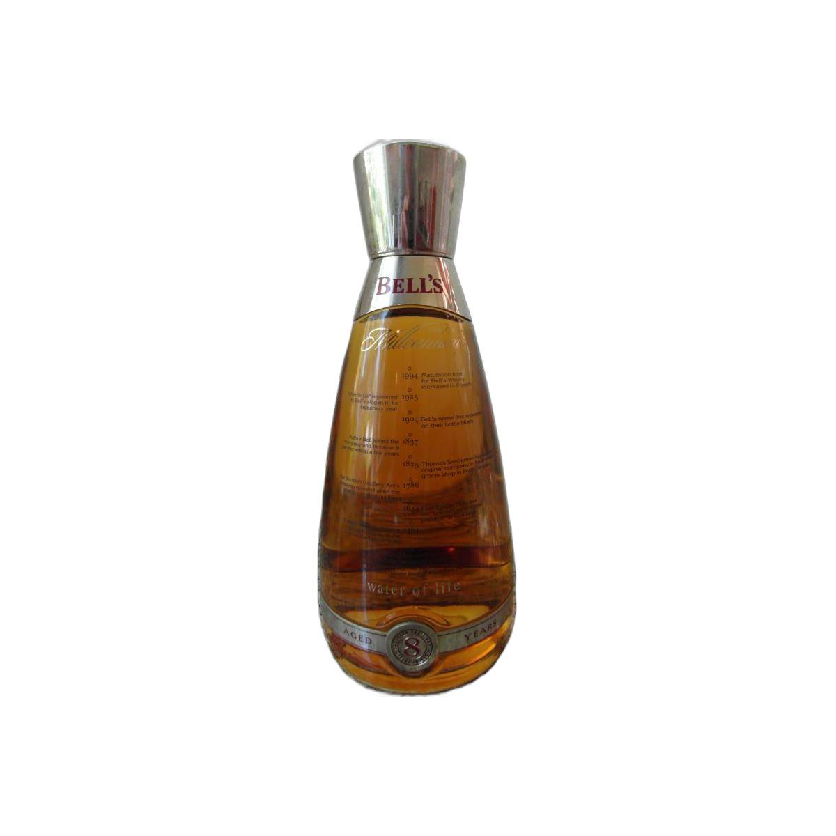 Bell's 08-year-old