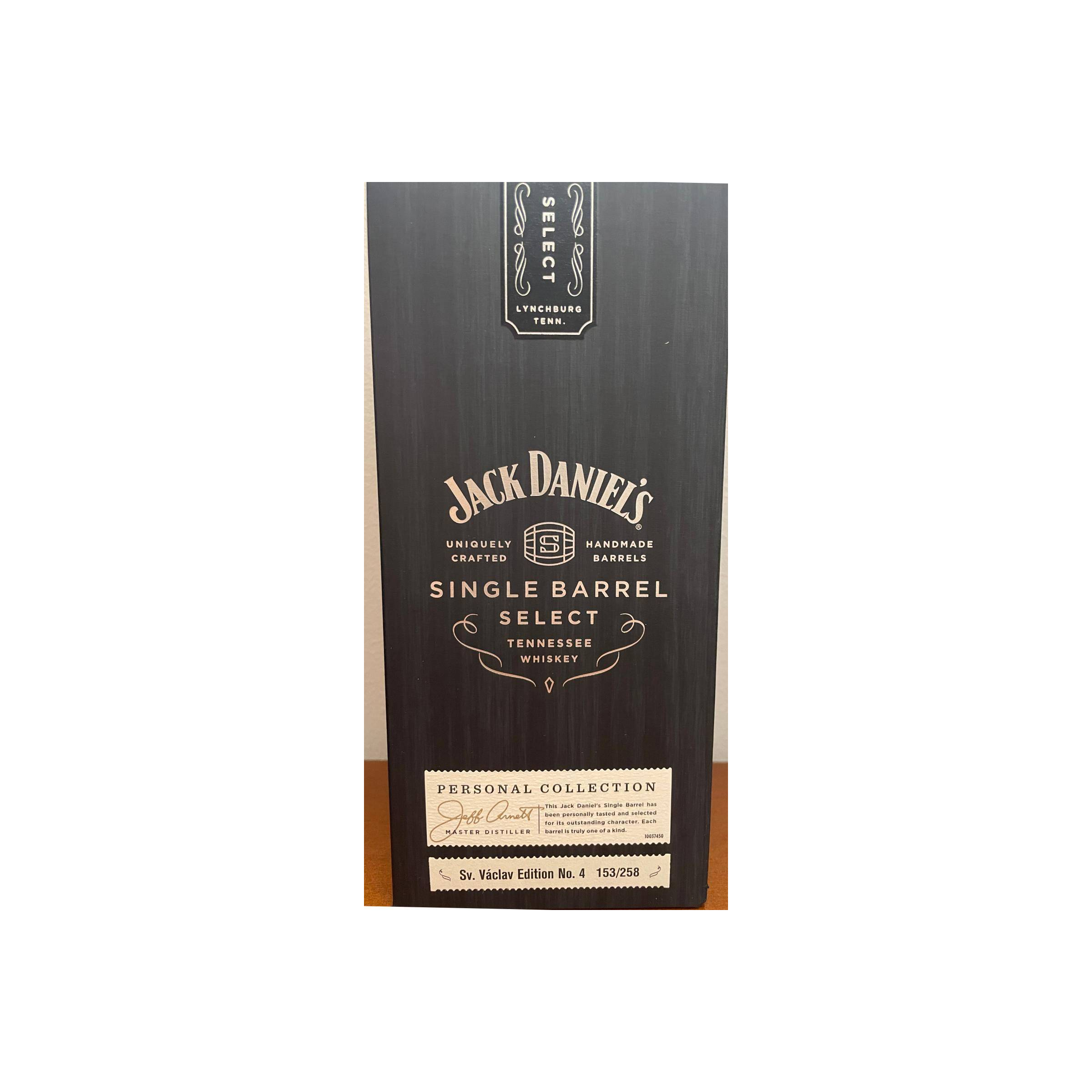 Jack Daniel's Tennessee Whisky  3