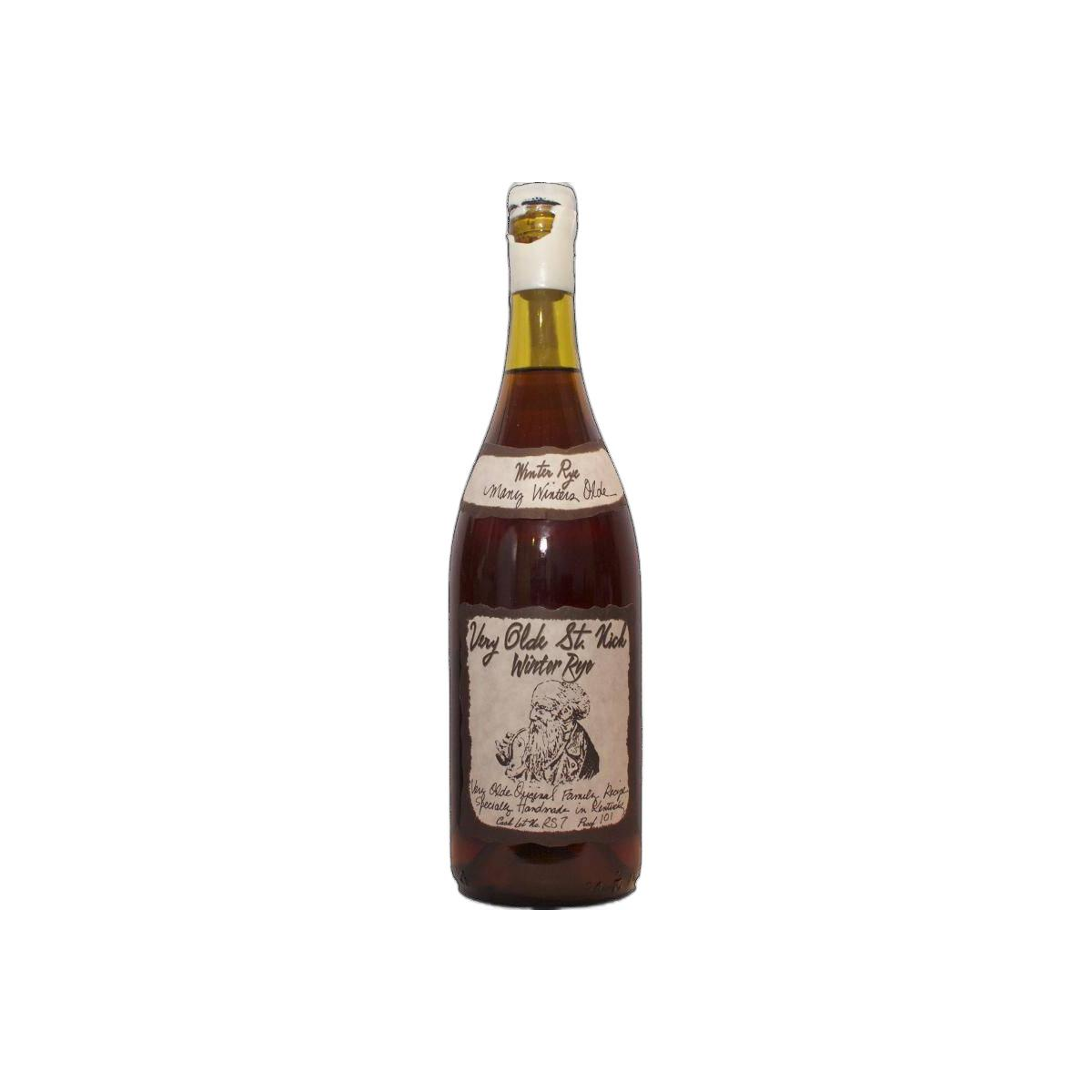 Very Olde St. Nick Rye Whisky