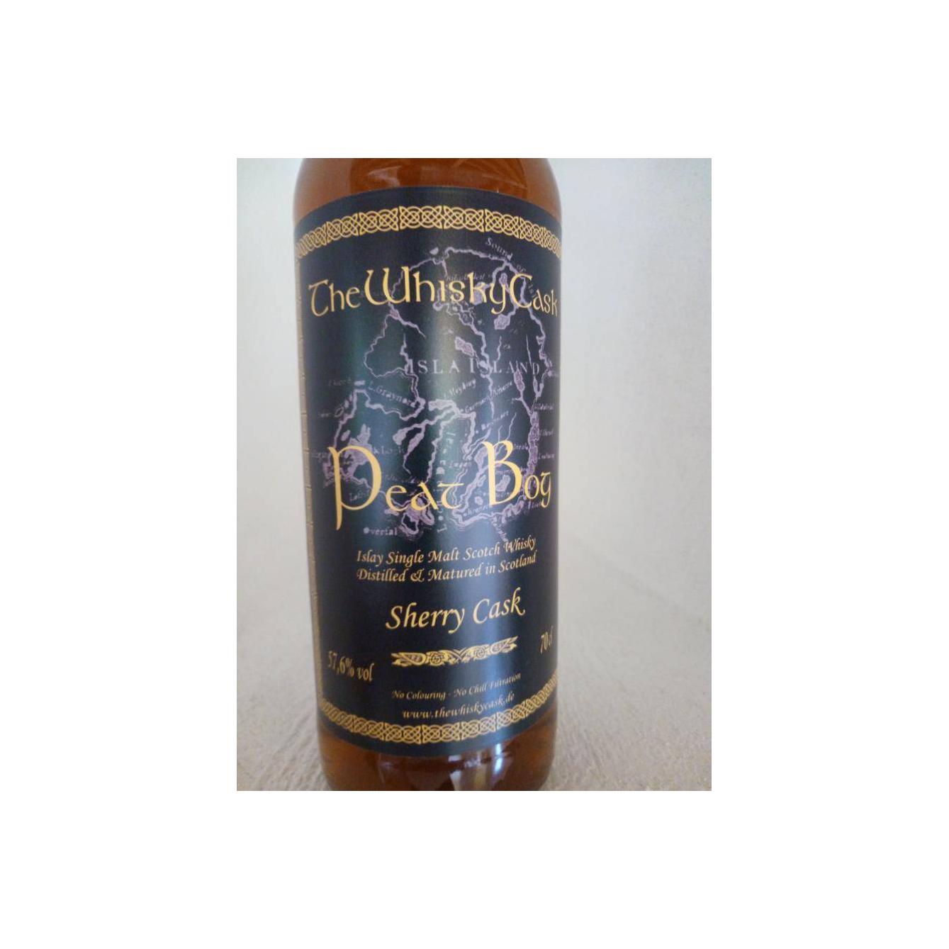 Peat Bog Sherry Cask TWC 2