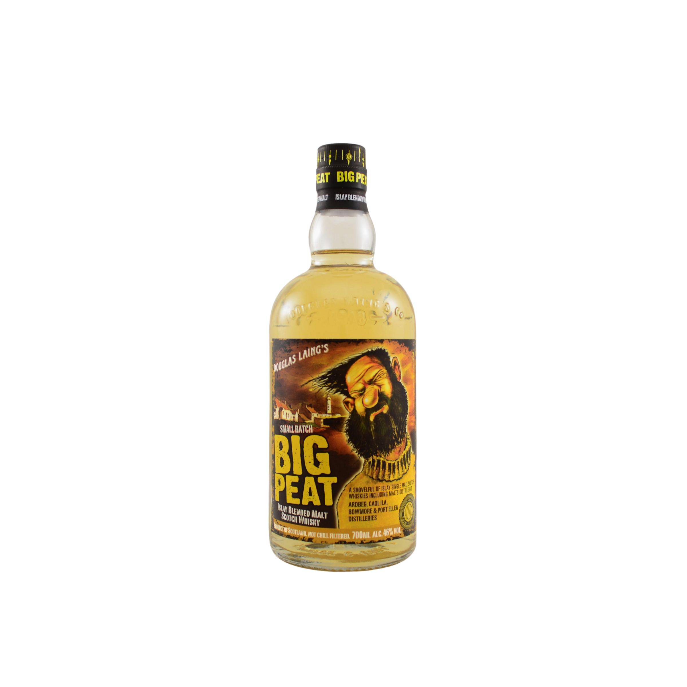 Douglas Laing Small Batch Blended Malt Whisky