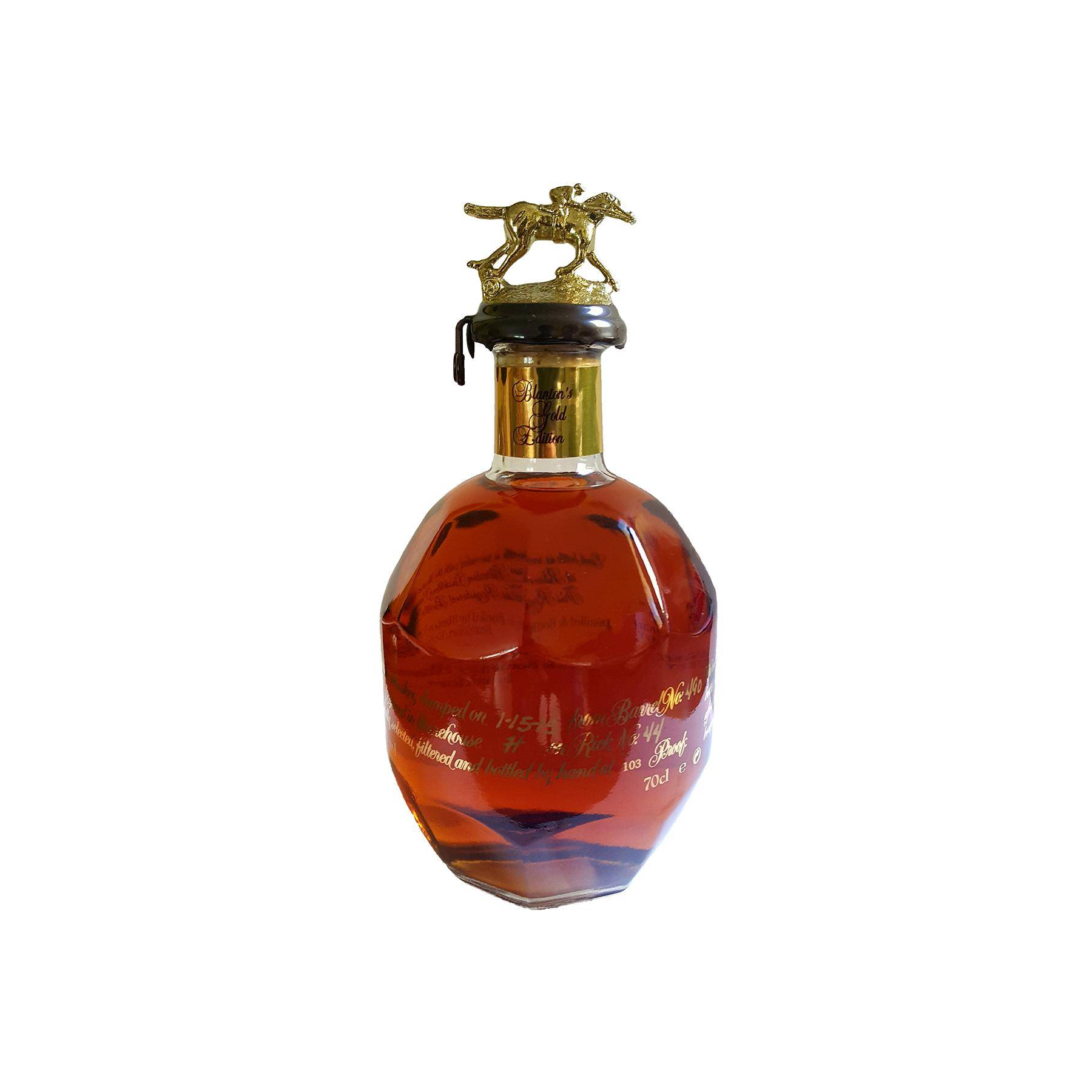 Blanton's Gold Edition Bourbon Whisky