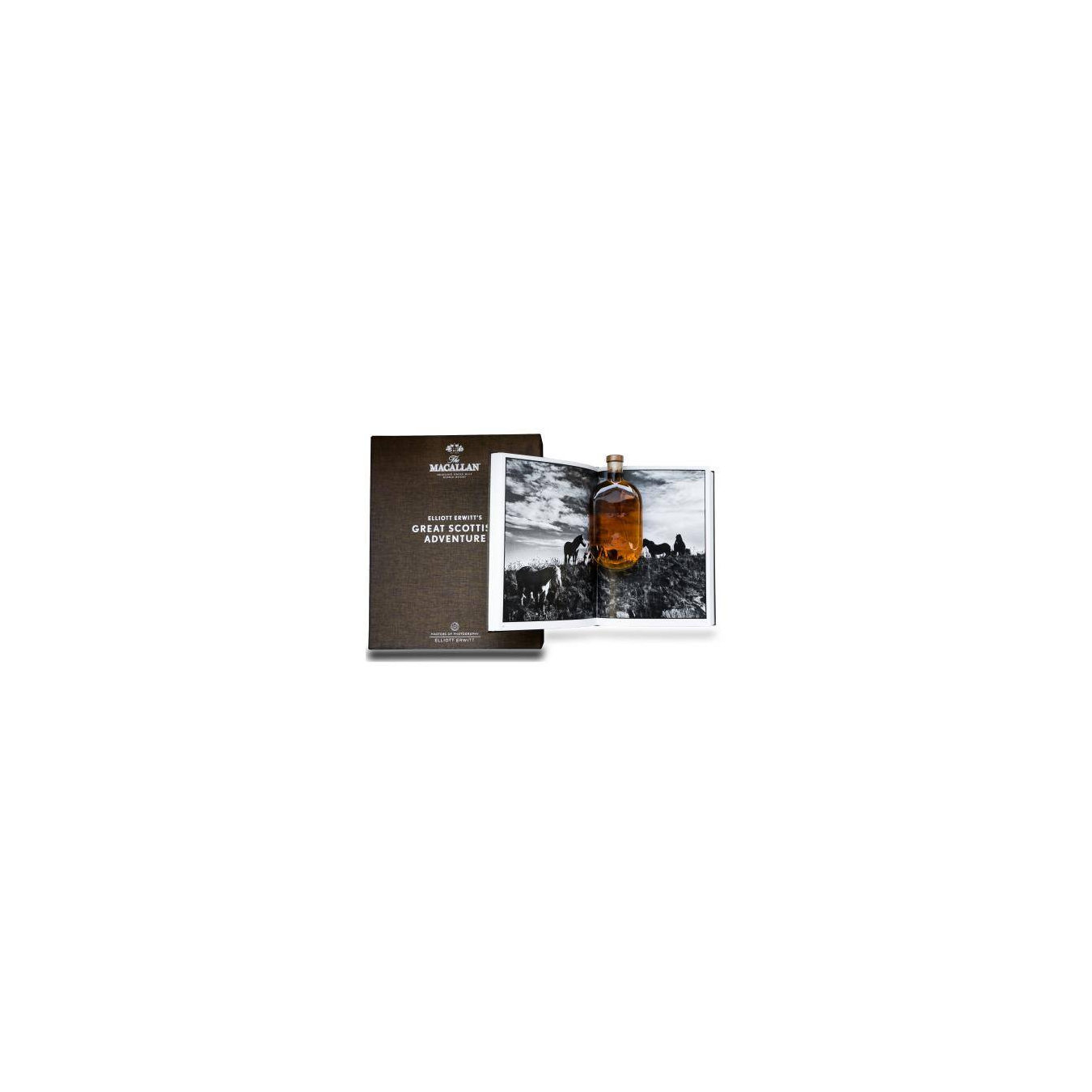 The Macallan Single Malt Whisky 2