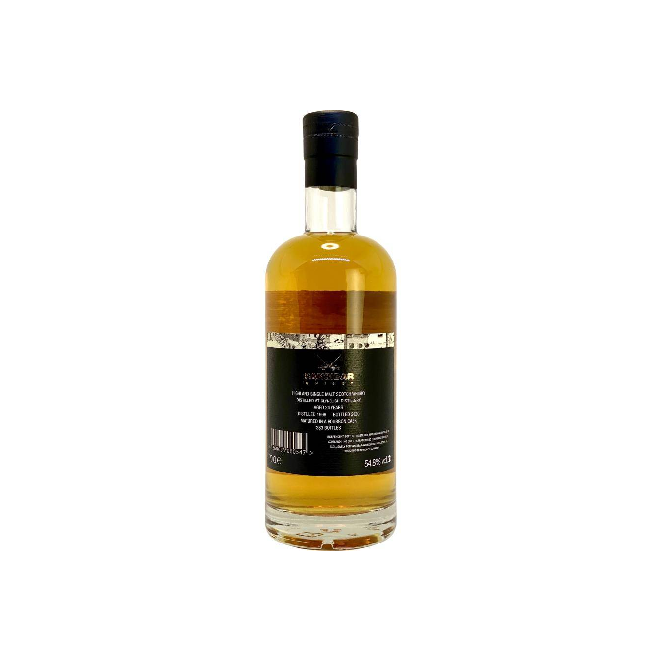Clynelish 1996 24 Years Single Malt Whisky 2