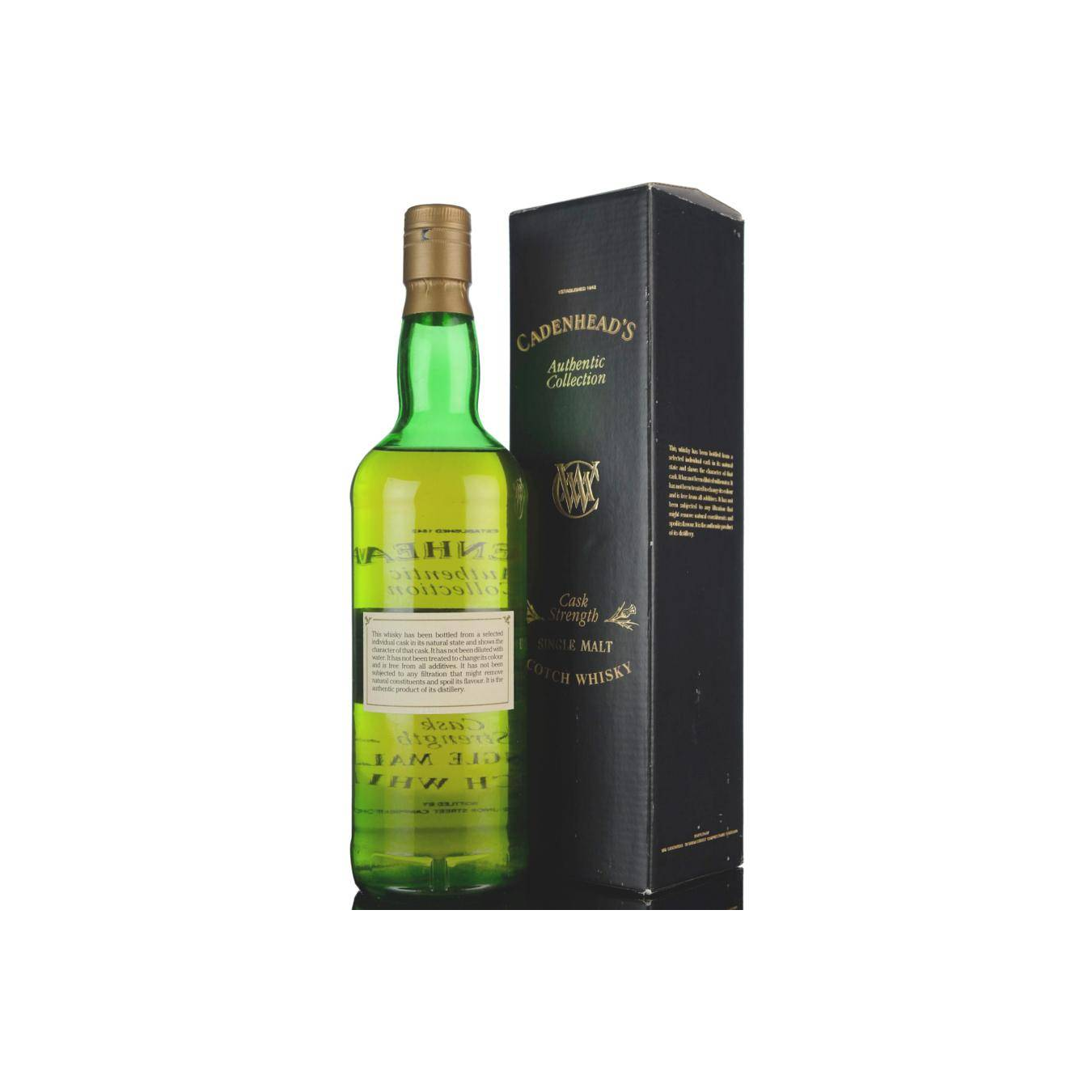 The Glenlivet 1974 16 Years Single Malt Whisky 2