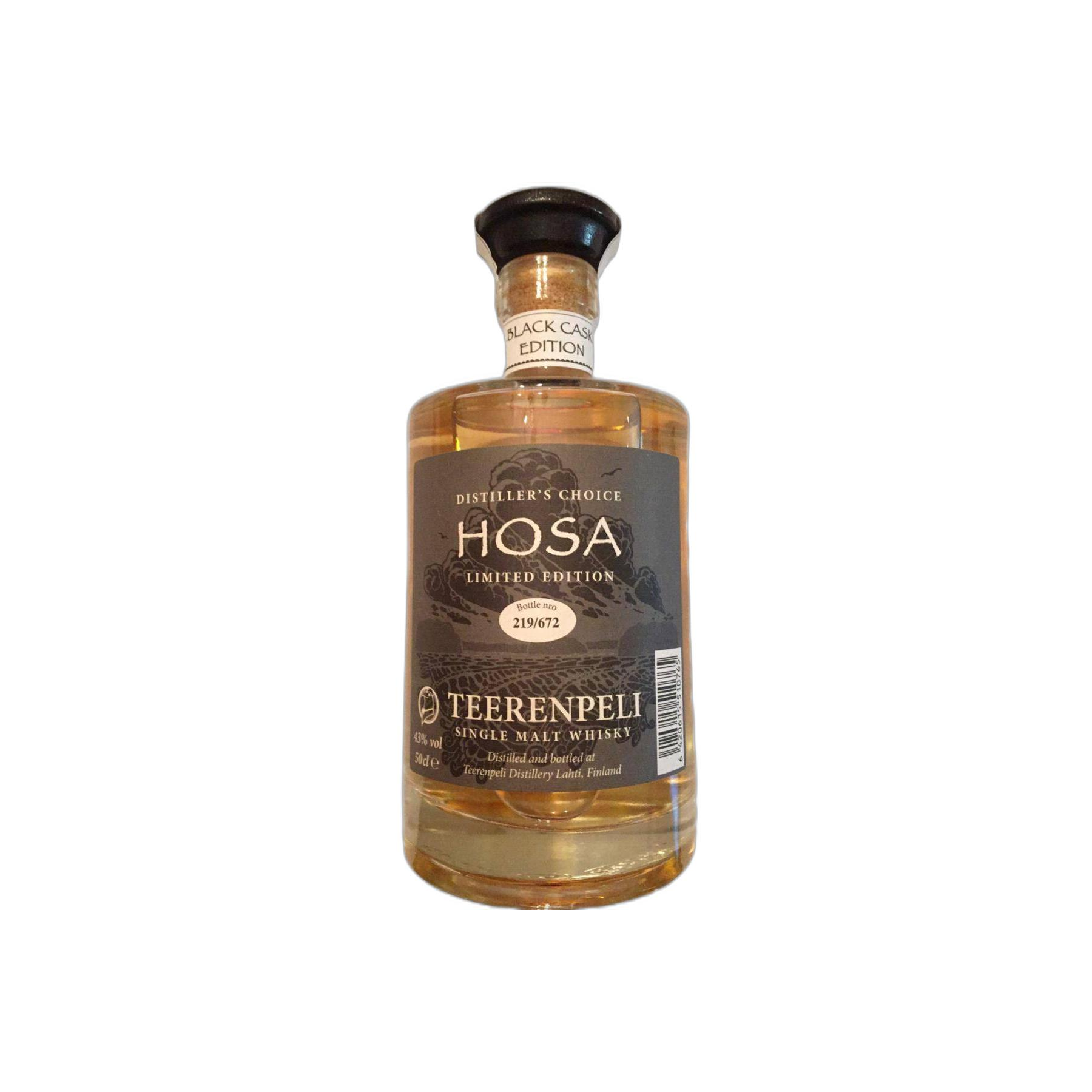 Teerenpeli Hosa