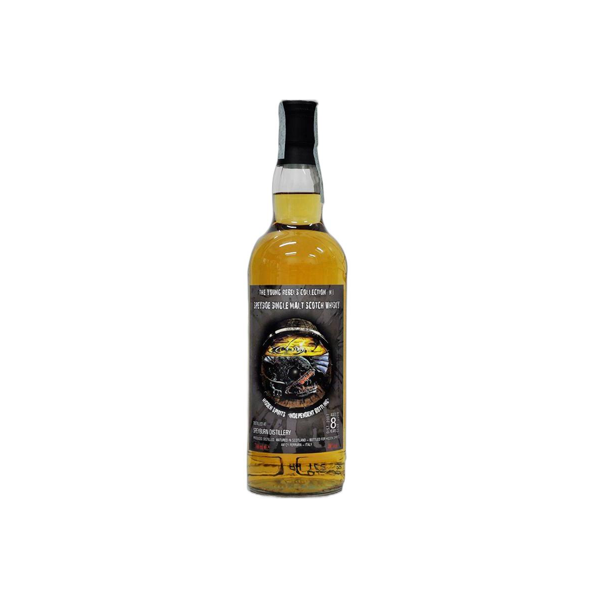 Spey 2007 8 Years Single Malt Whisky