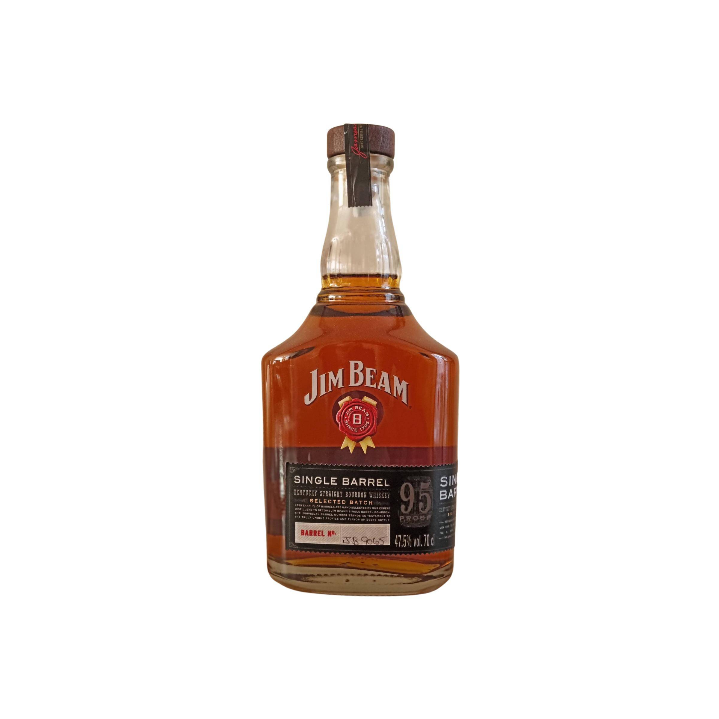 Jim Beam Bourbon Whisky