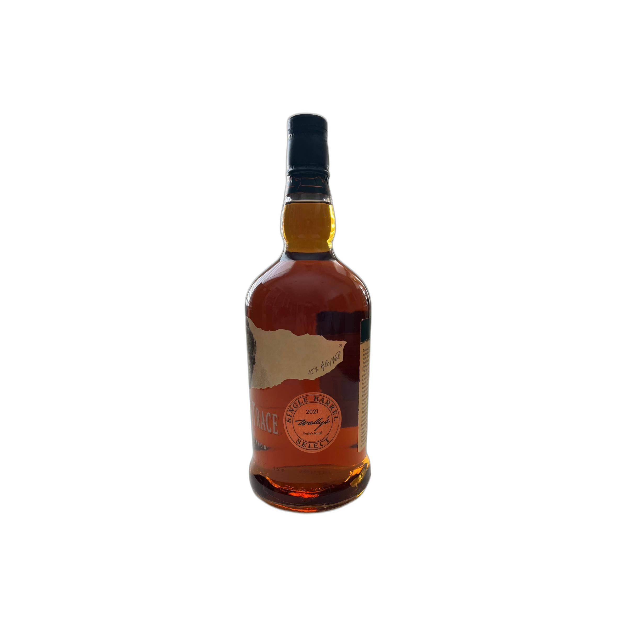 Buffalo Trace Kentucky Straight Bourbon Whiskey Bourbon Whisky 2