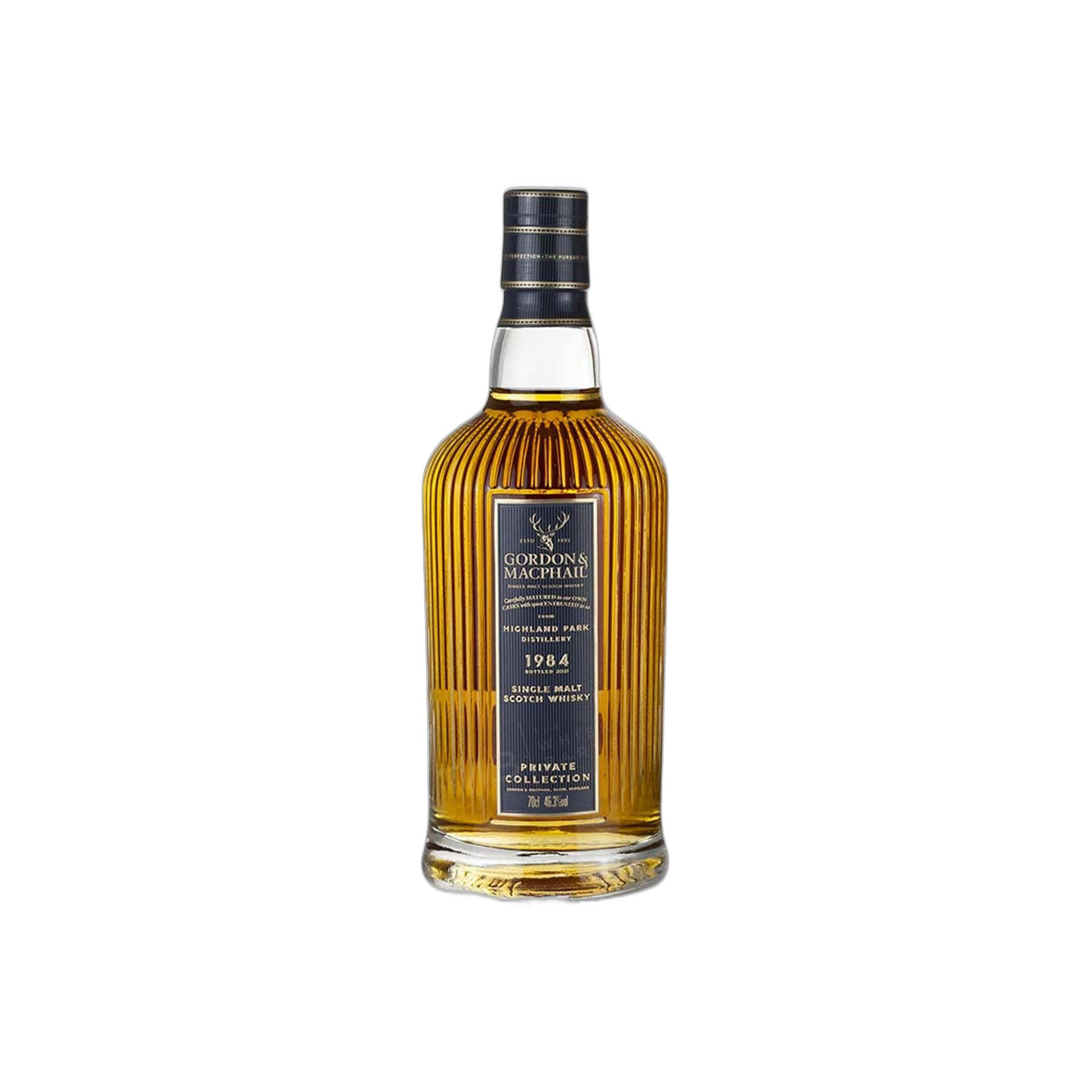 Highland Park 1984 37 Years Single Malt Whisky