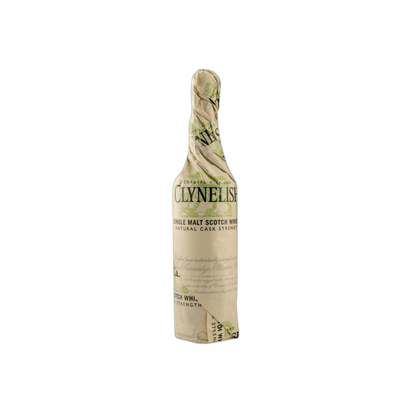 Clynelish Single Malt Whisky 2