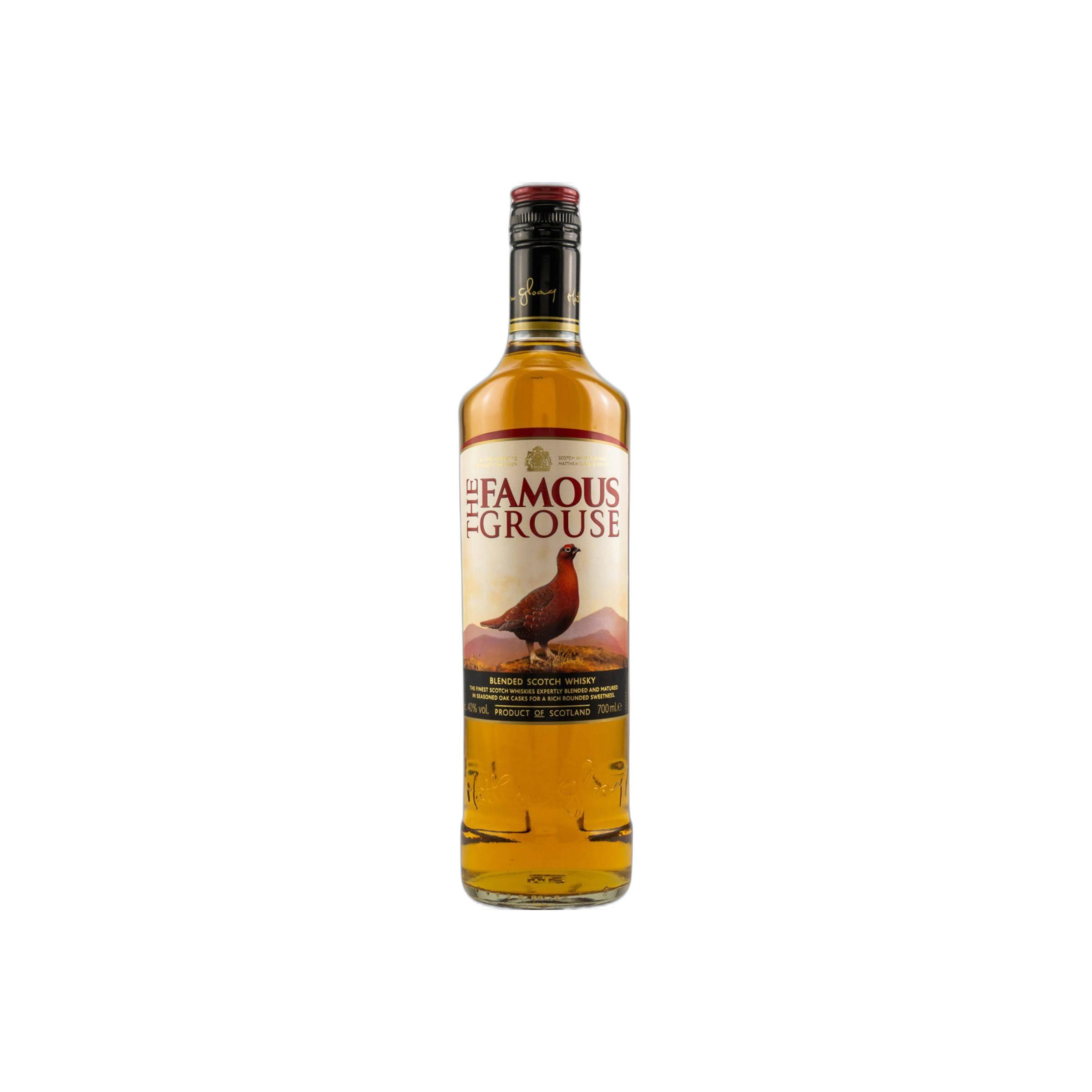 The Famous Grouse Blended Scotch Whisky