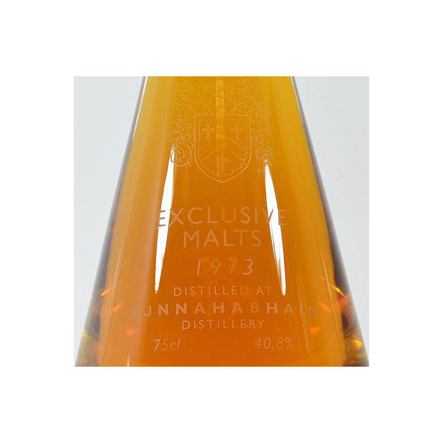 Bunnahabhain 1973 Single Malt Whisky 2