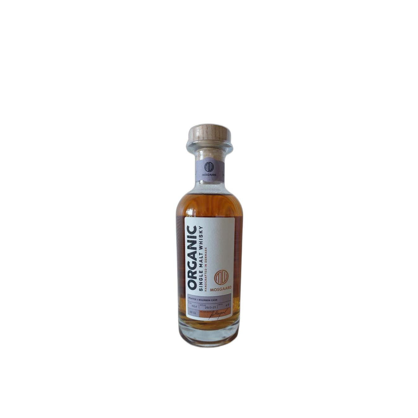 Mosgaard Organic - Peated