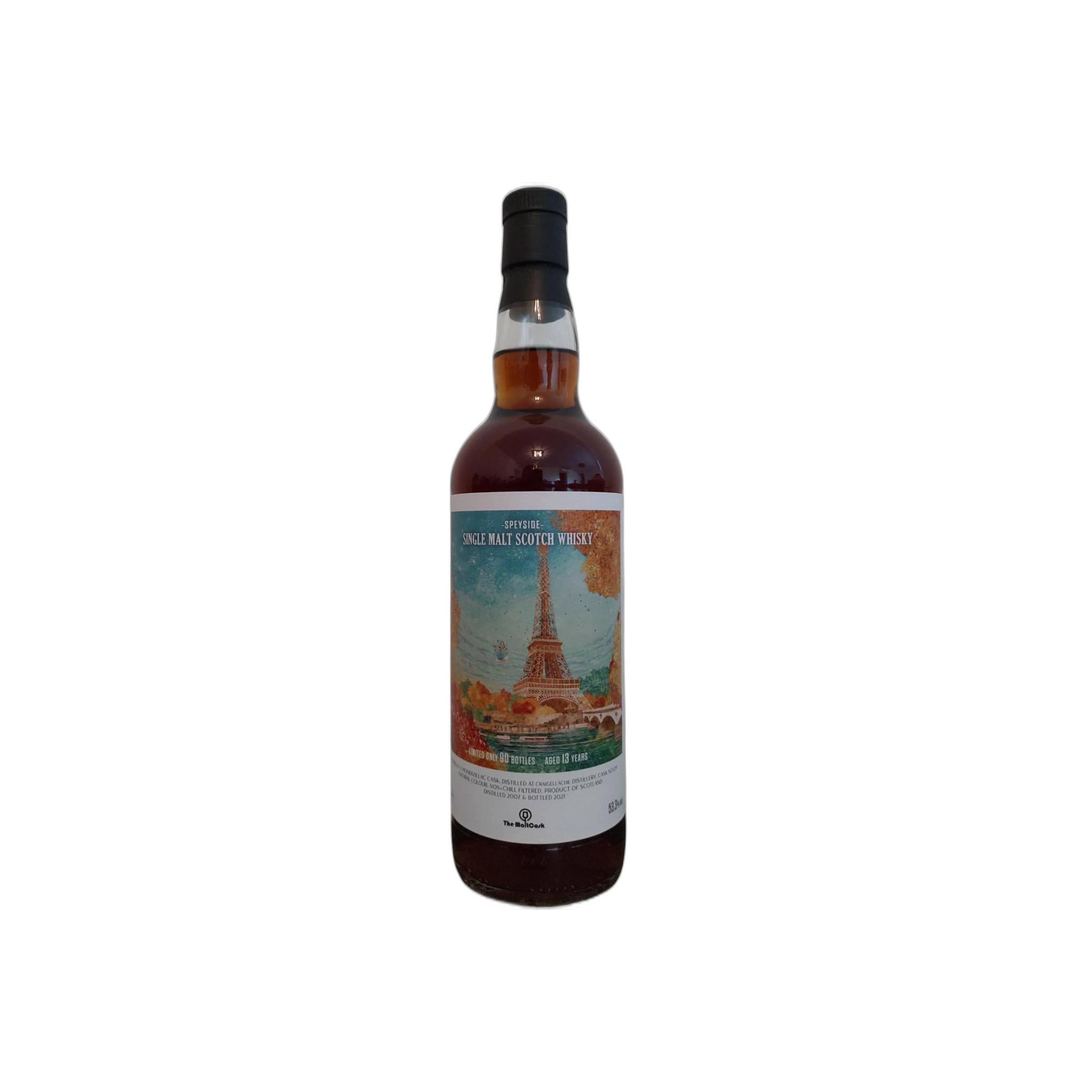 Craigellachie 2007 13 Years Single Malt Whisky