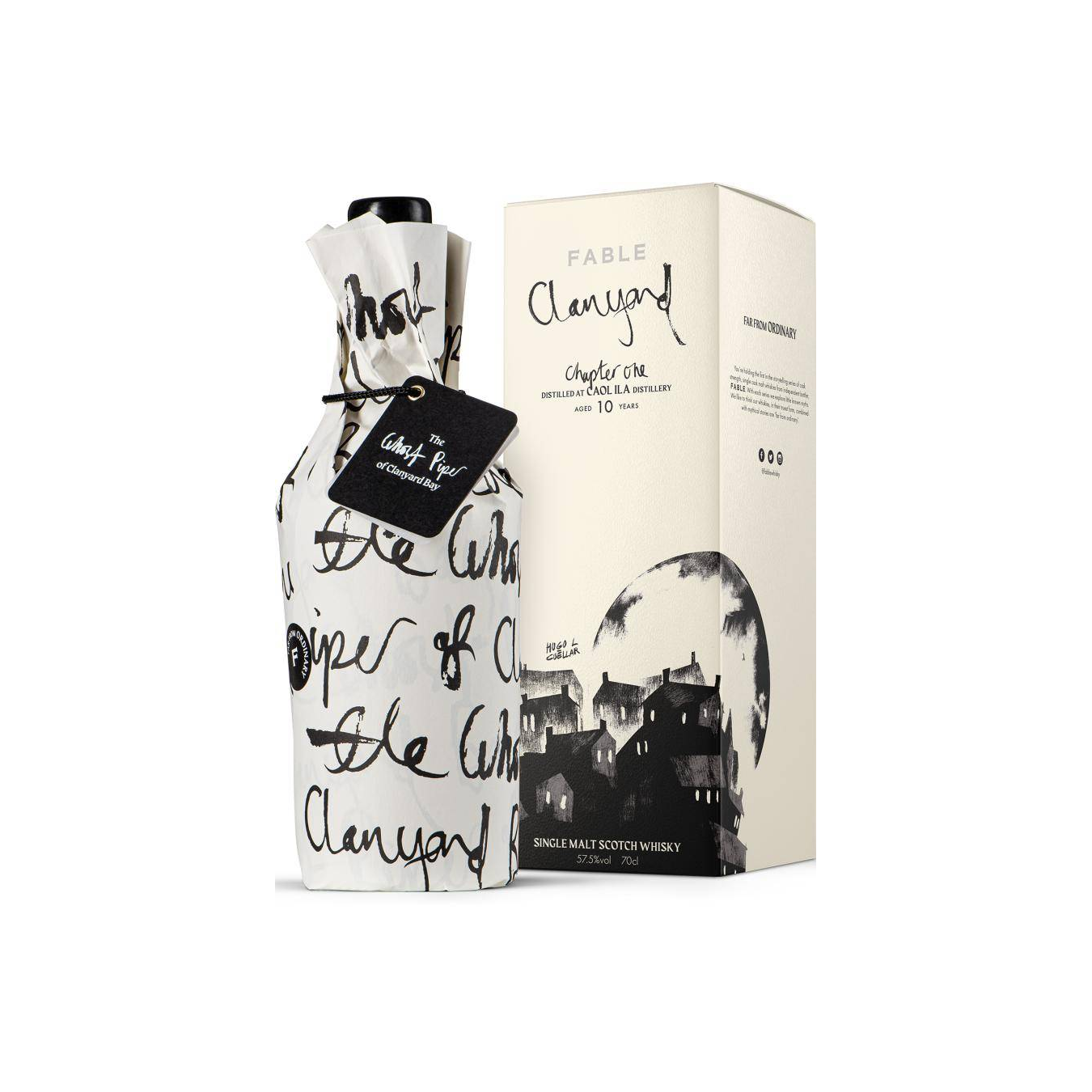 Caol Ila 2010 10 Years Single Malt Whisky 2