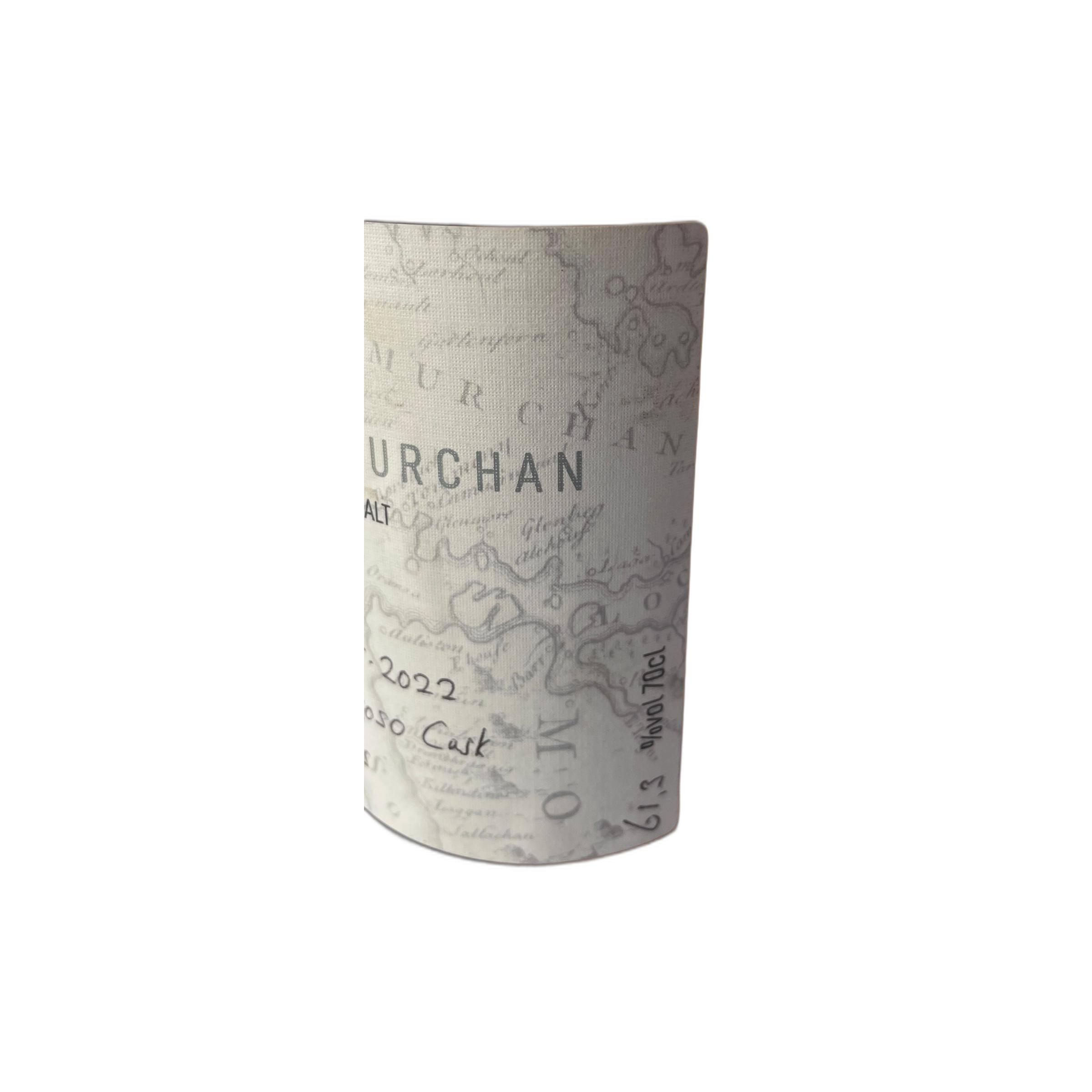 Ardnamurchan 2016 5 Years Single Malt Whisky 3