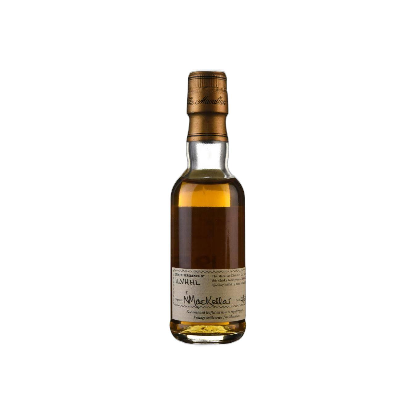 The Macallan 1950 52 Years Single Malt Whisky 2
