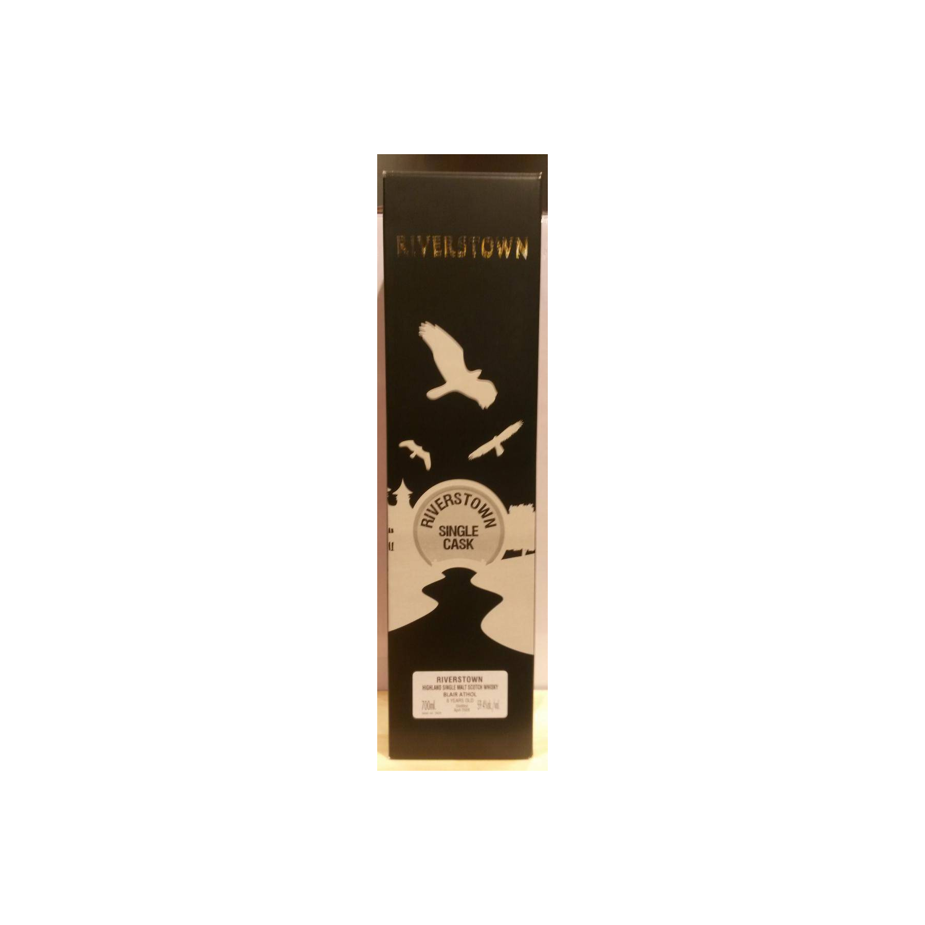 Blair Athol 2009 6 Years Single Malt Whisky 2