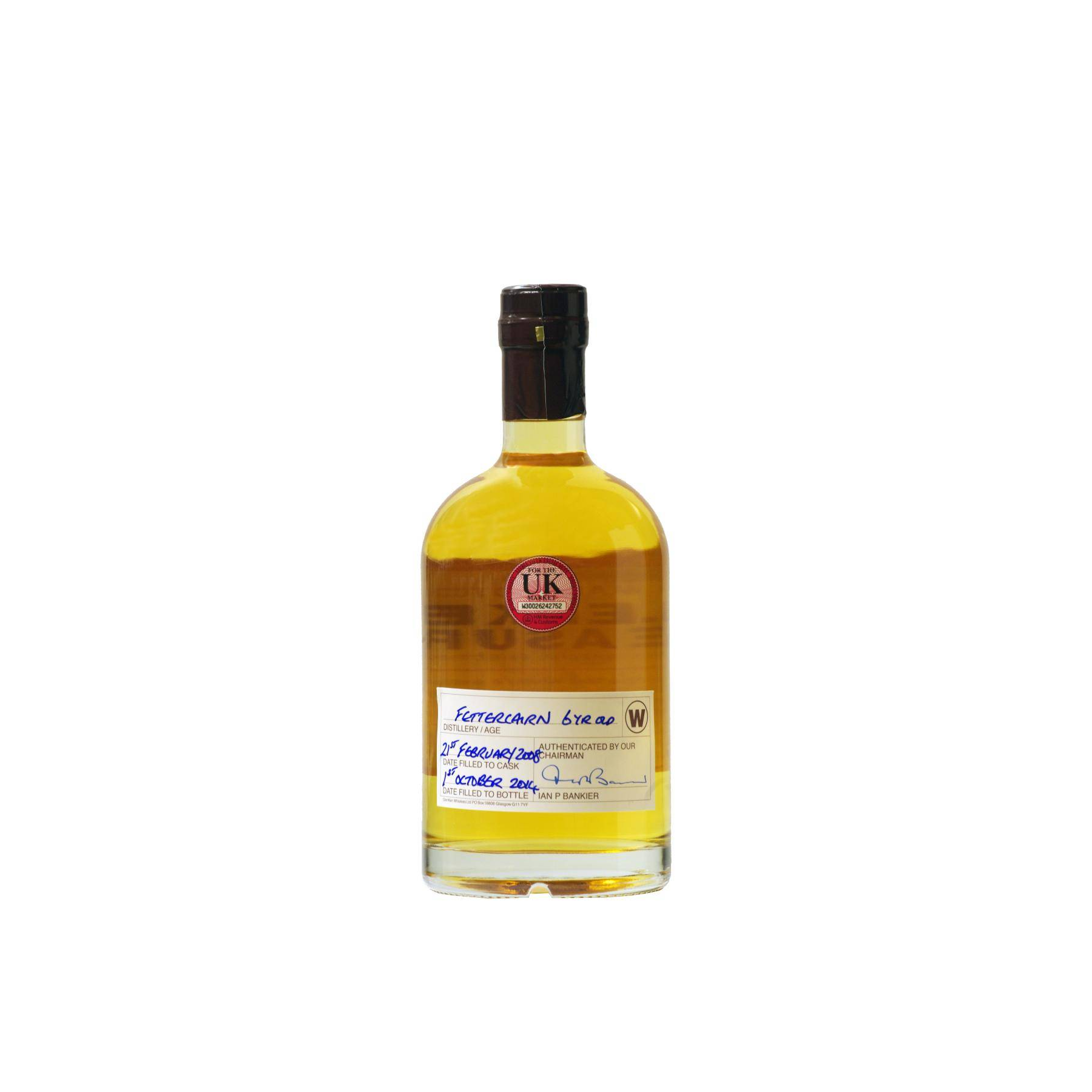 Fettercairn 2008 6 Years Single Malt Whisky