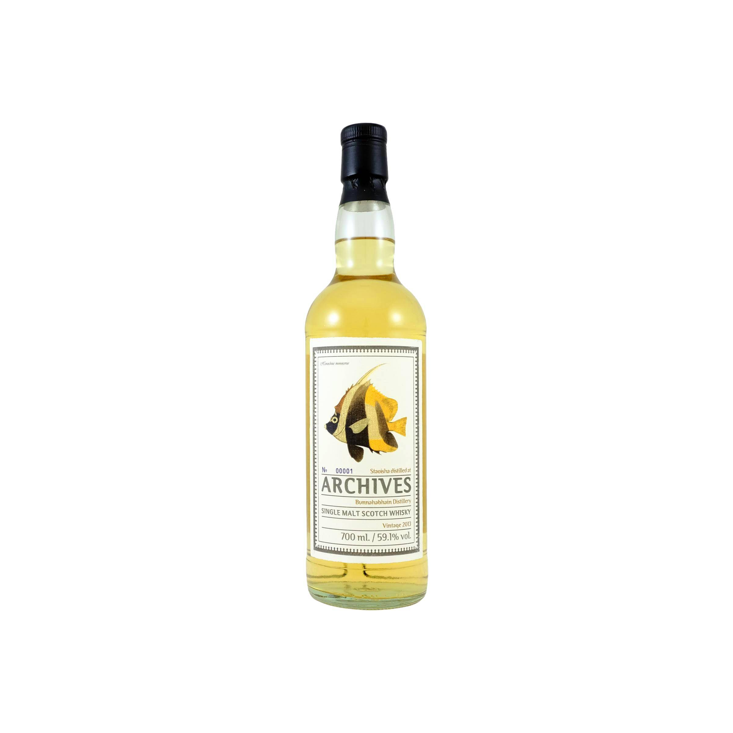 Bunnahabhain 2013 7 Years Single Malt Whisky
