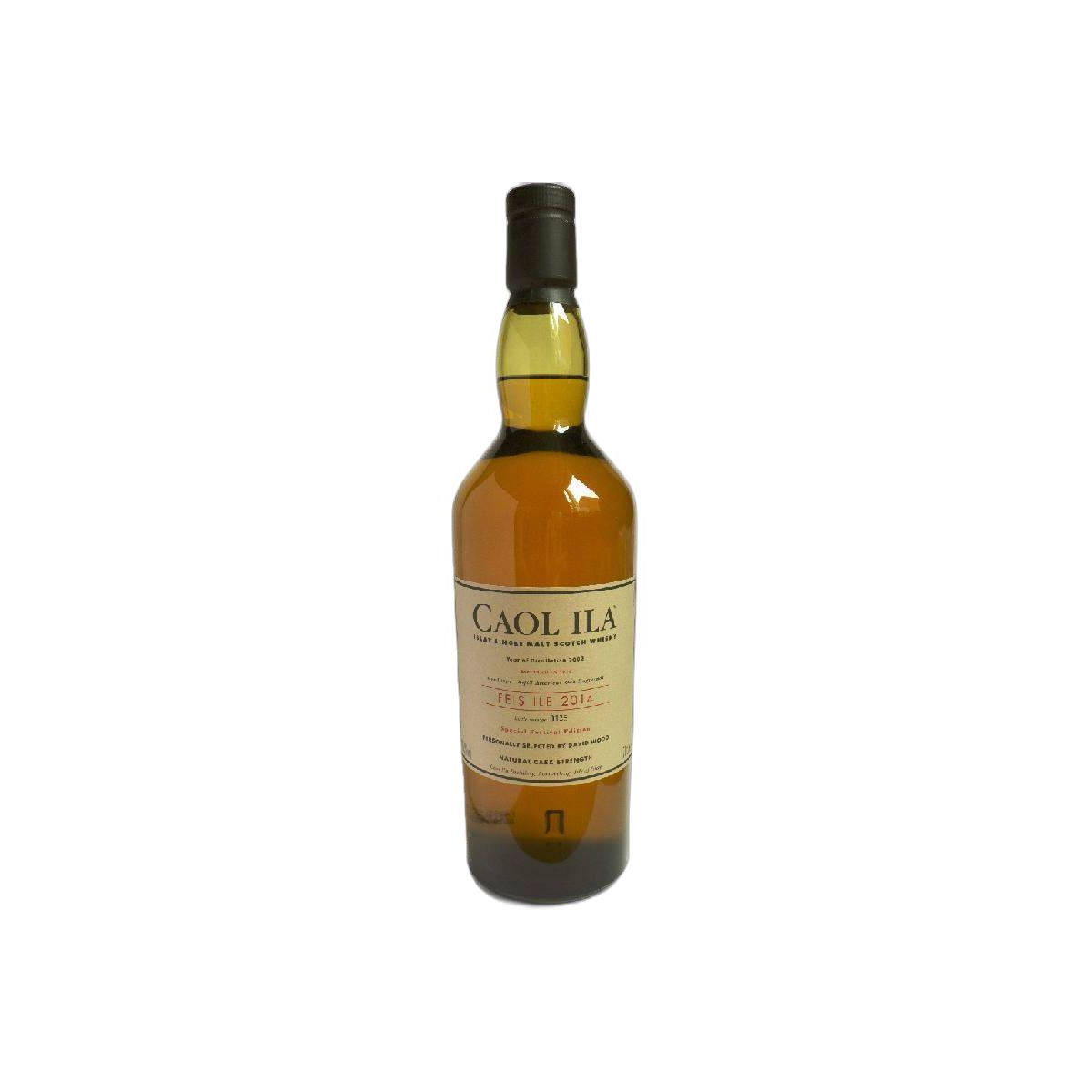 Caol Ila 2002 12 Years Single Malt Whisky