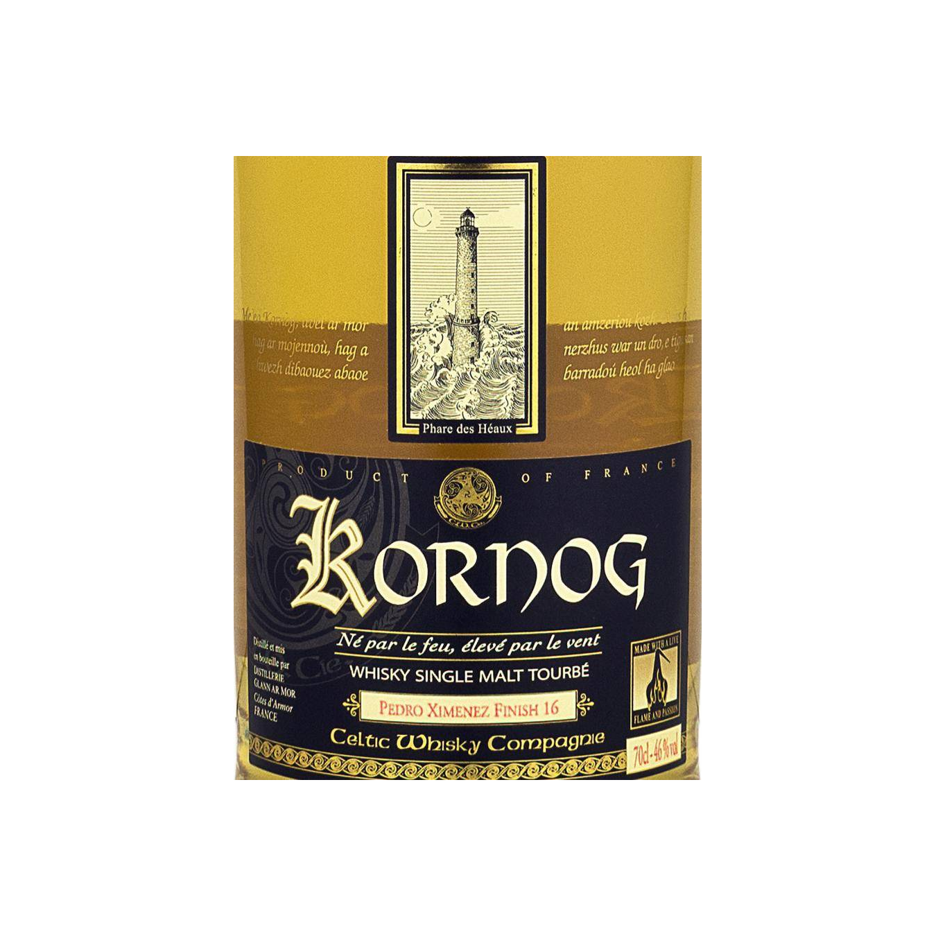 Kornog Pedro Ximénez Cask 16 2