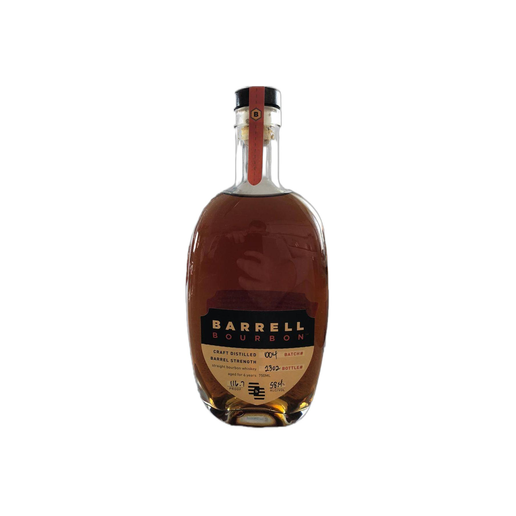 Barrell Bourbon 06-year-old
